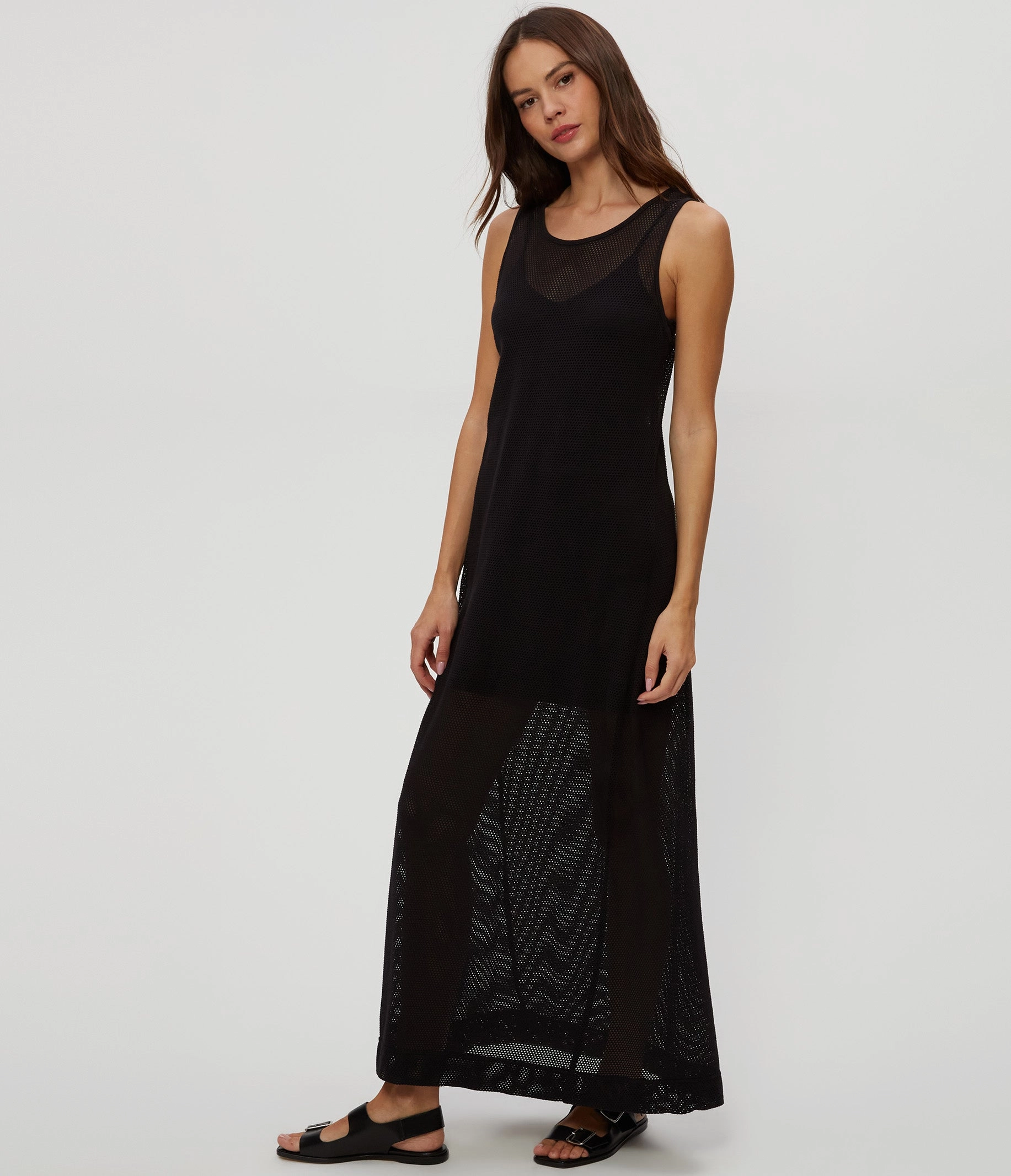 JULIANNA MAXI DRESS Stylish Layer