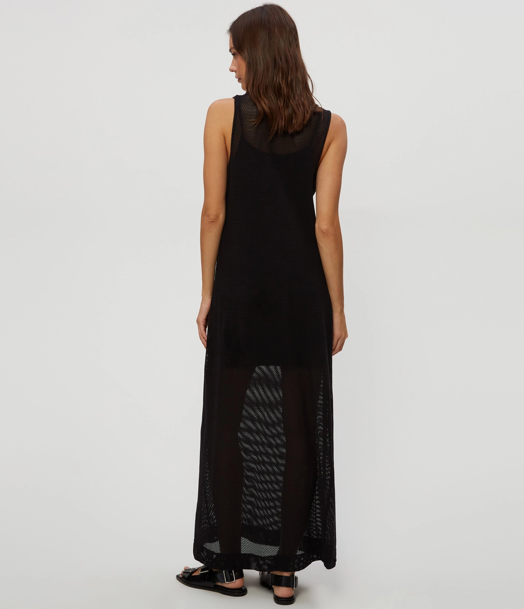 understated look Sleek Volume JULIANNA MAXI DRESS