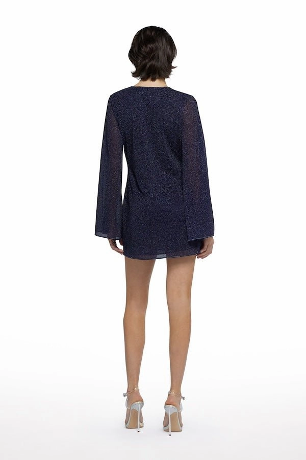 Fall Tone Simple Mood Lumiere O Gem Kaftan Night Blue