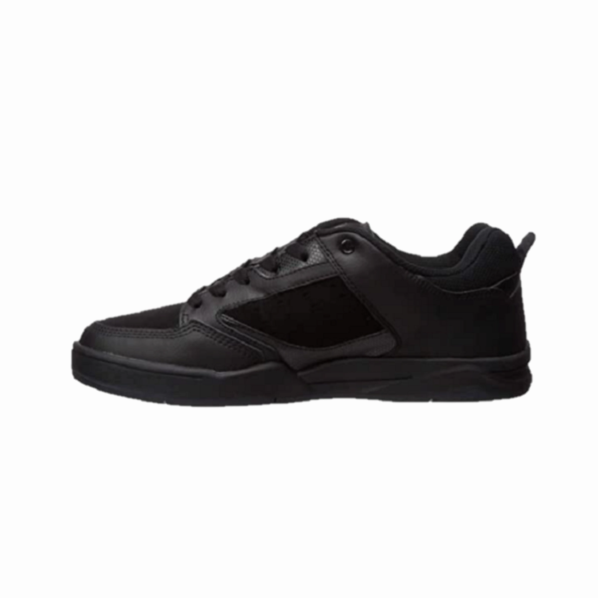 Dynamic Movement Sweat Wicking ETNIES 4101000402 540 CARTEL MN'S (Medium) Black/Black/Grey Leather/Synthetic Skate Shoes