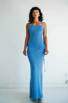 PETRA DRESS Texture Play