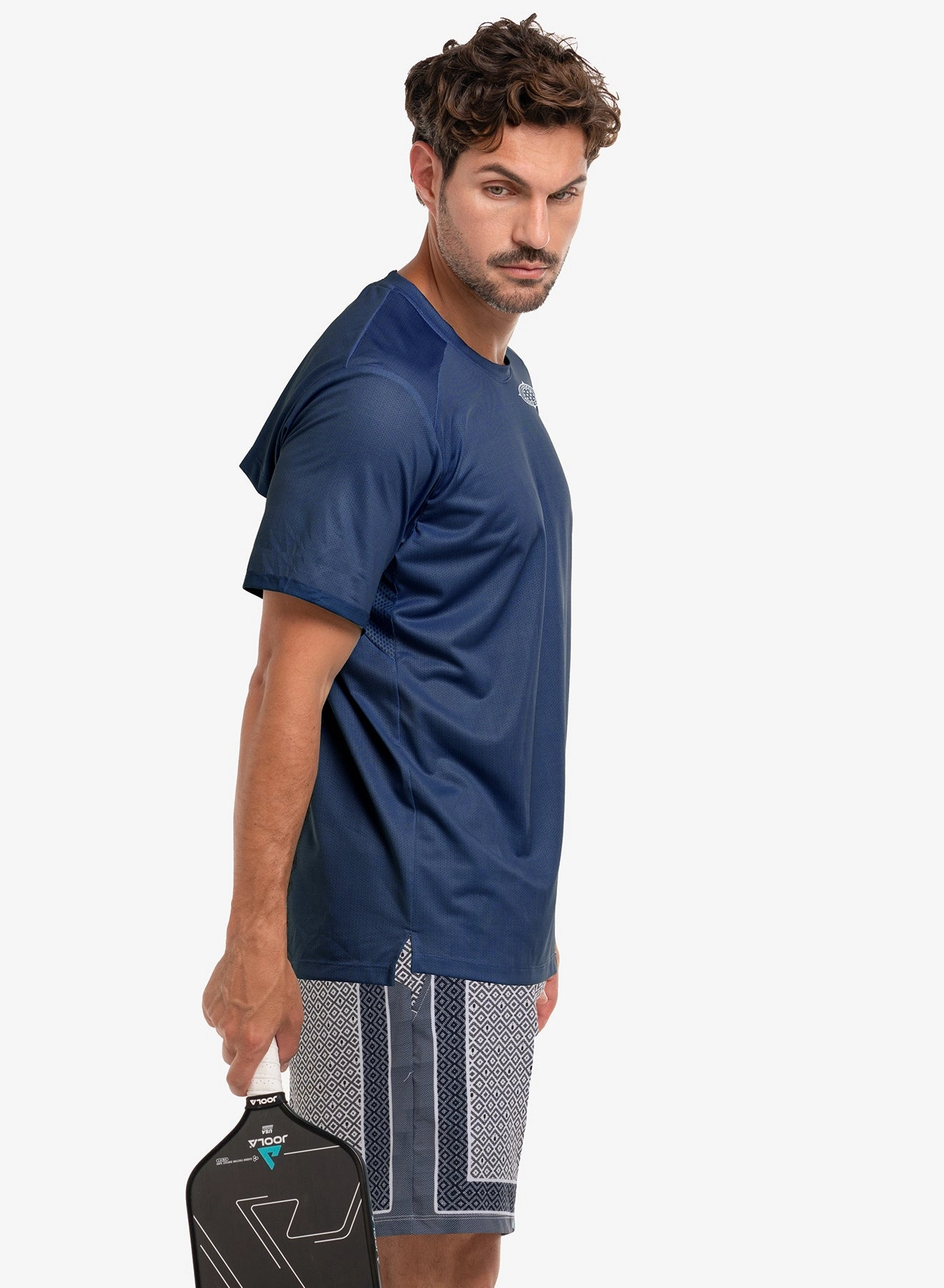 AllDayComfortFit Picklball Short Sleeve Crew