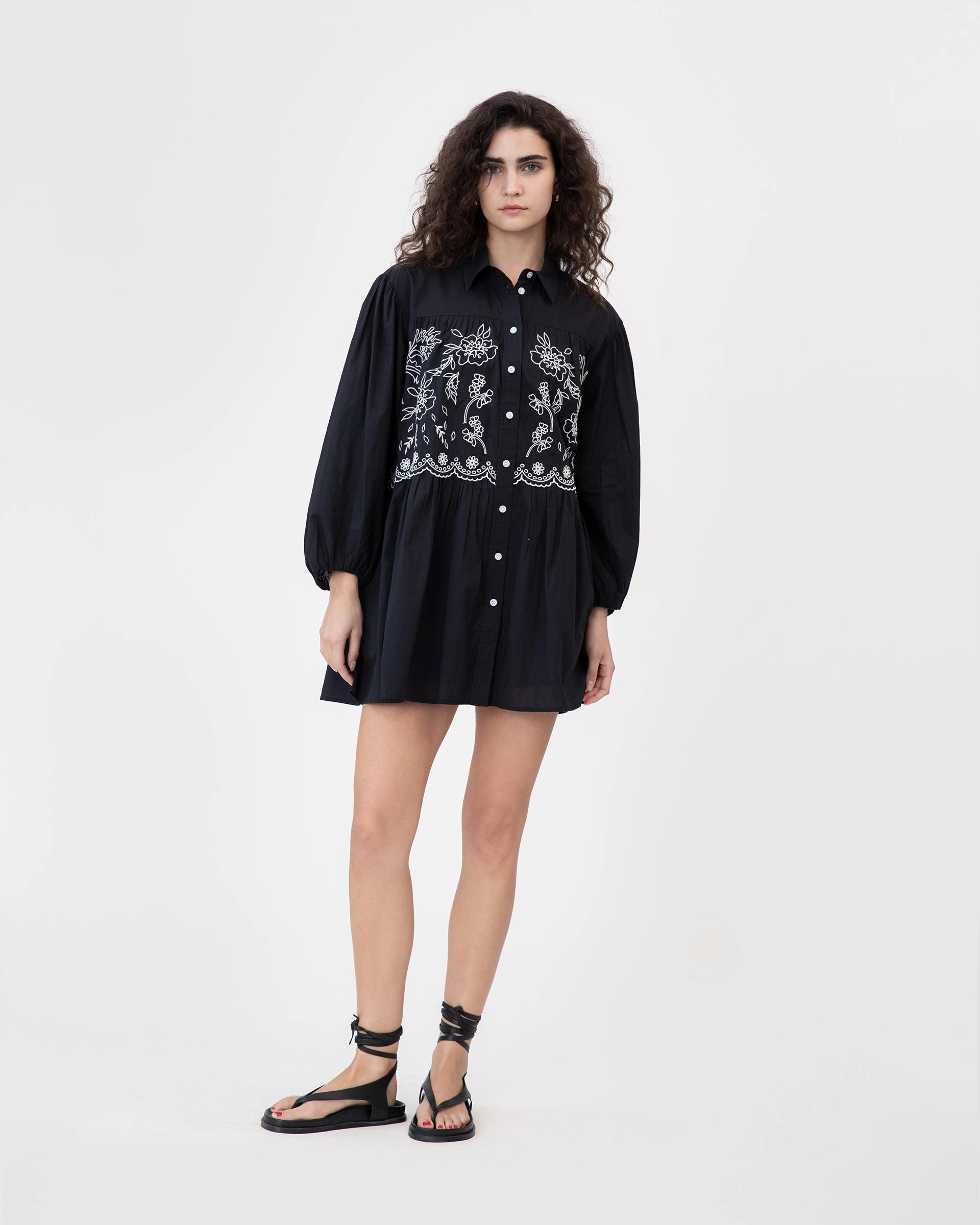 Shade Glow Pippa Dress