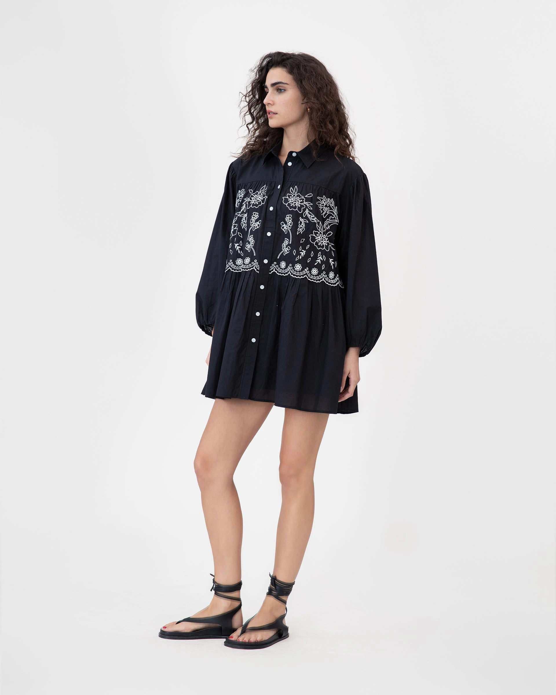 Pippa Dress Comfort Layer