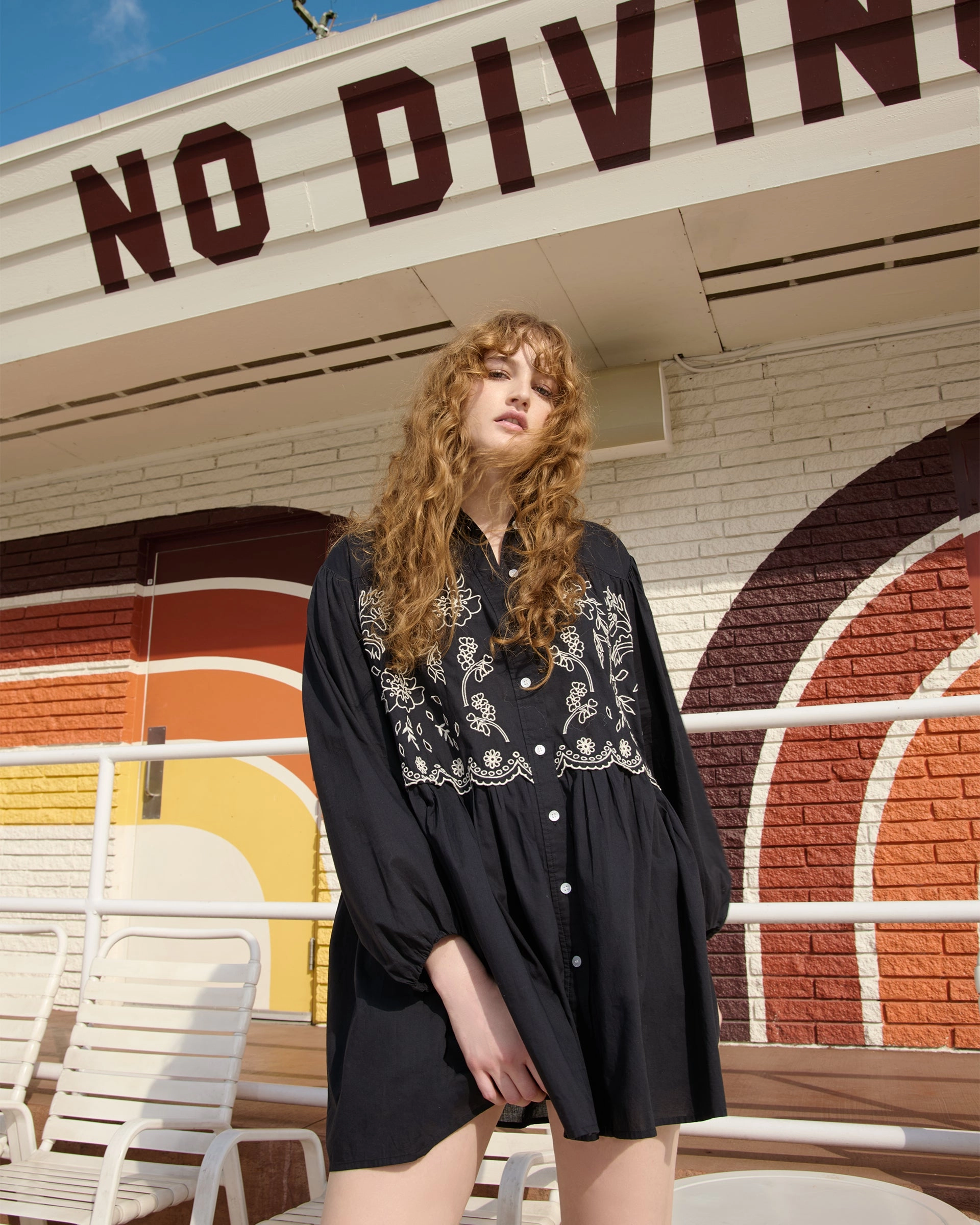 Pippa Dress Soft Fabric