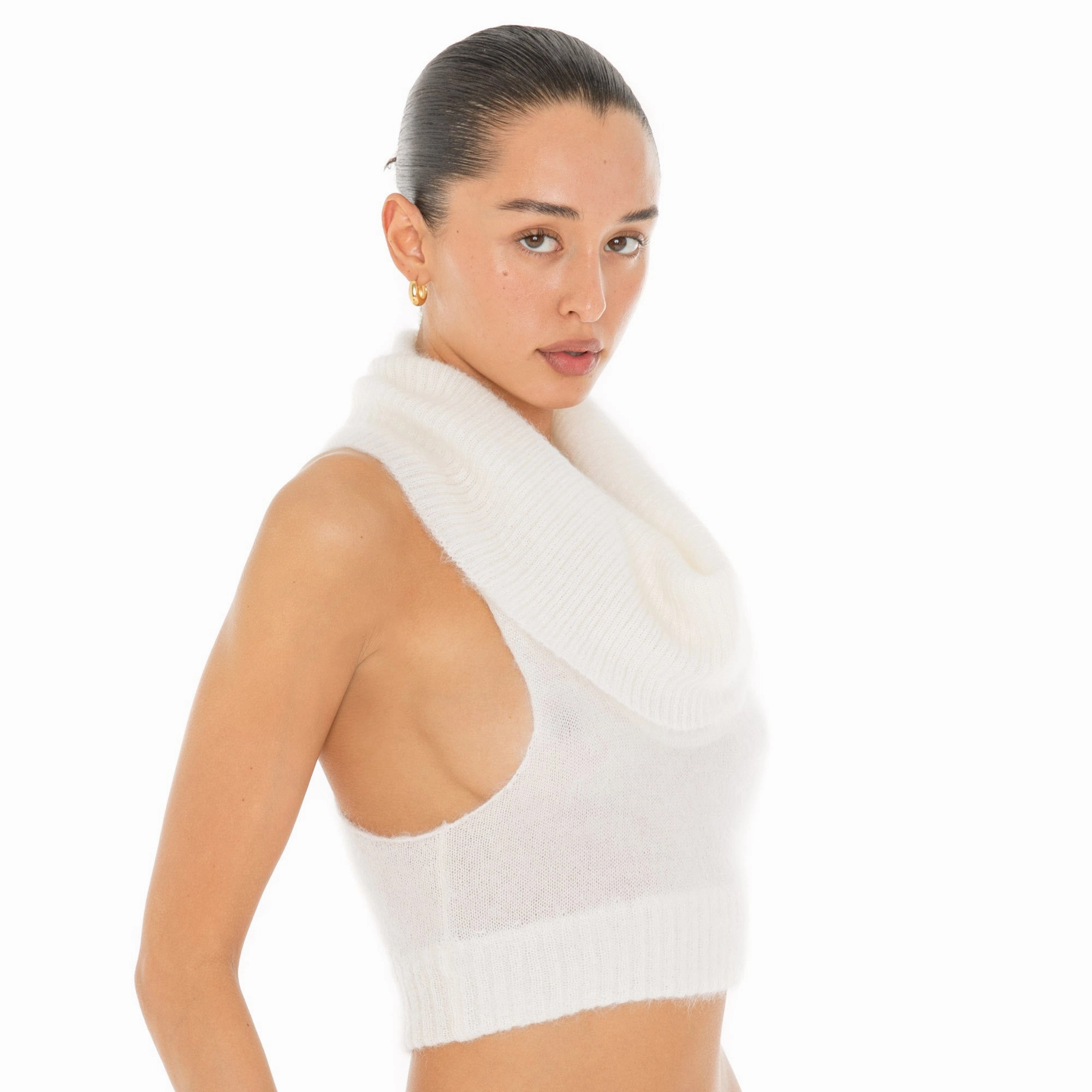 Ponette Top WrinkleResistant Cloth