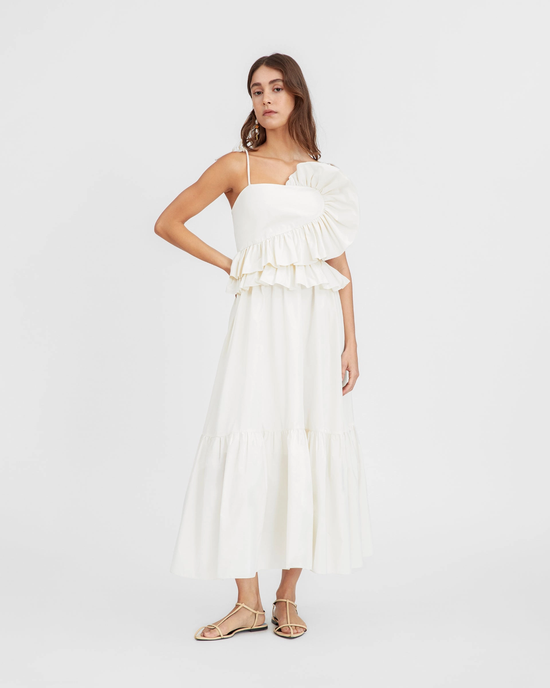 Skin-friendly Amy Dress