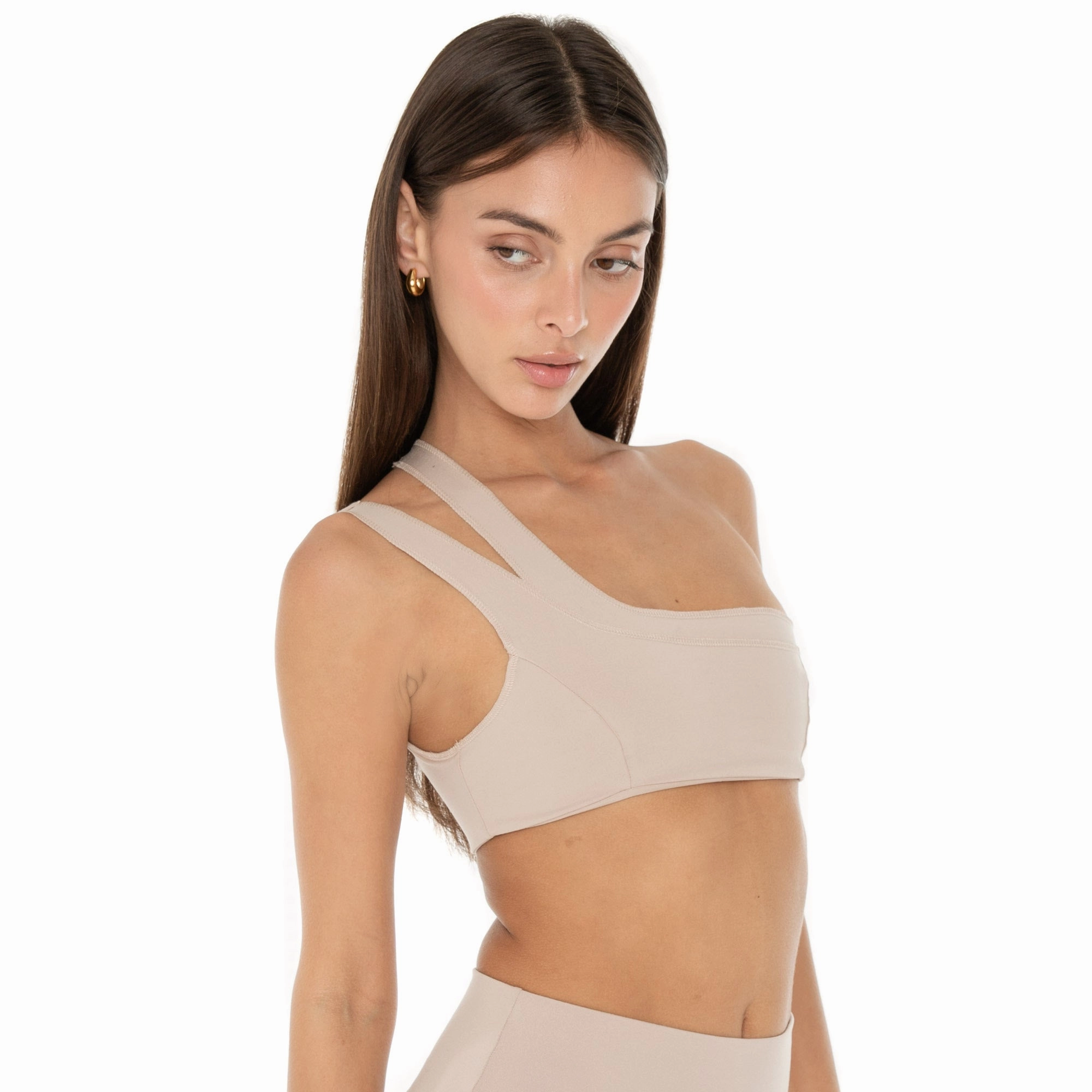 Anti Fade Technology AdjustableNeckline Susu Bra