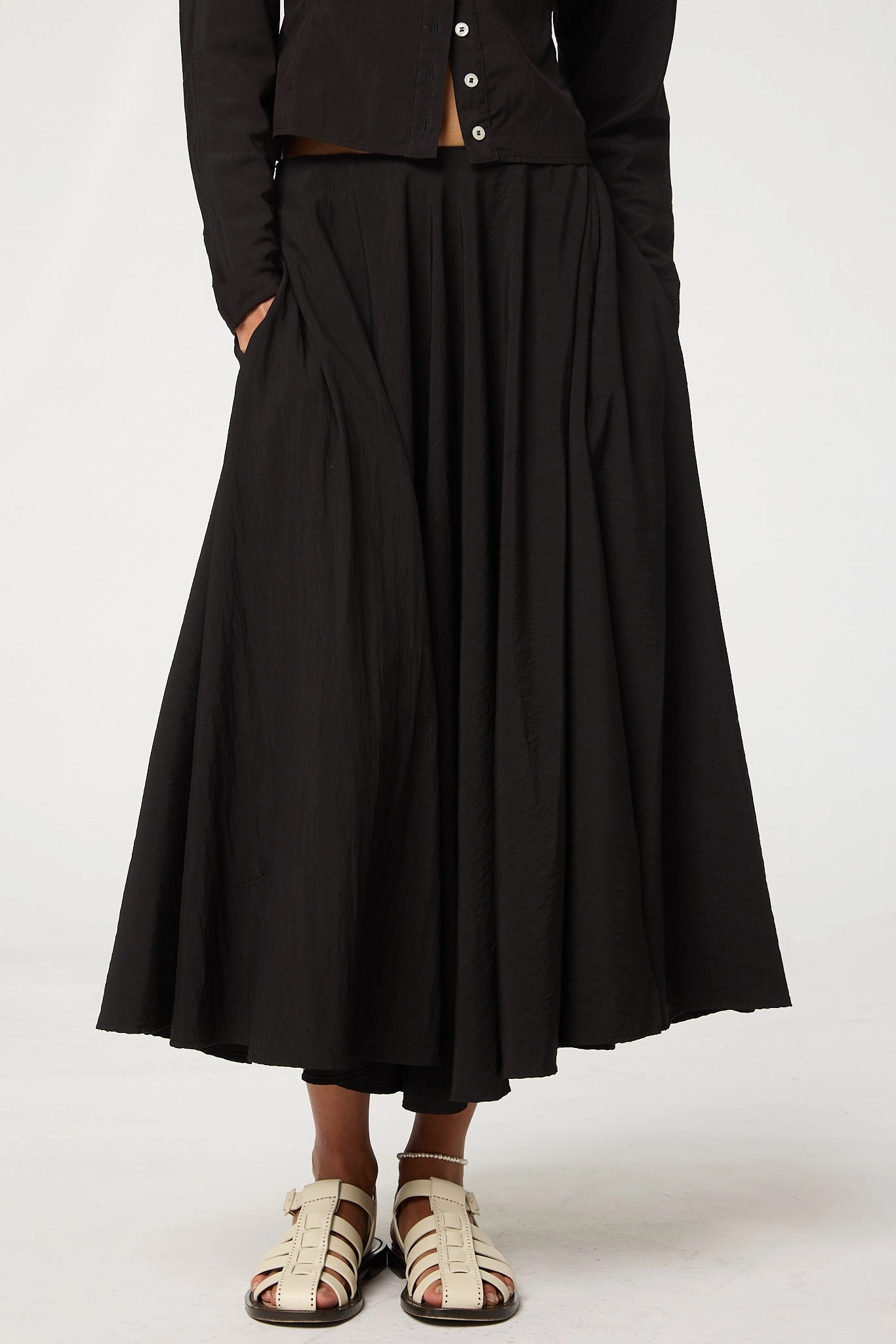 AllDayComfort Light support RITSU SKIRT