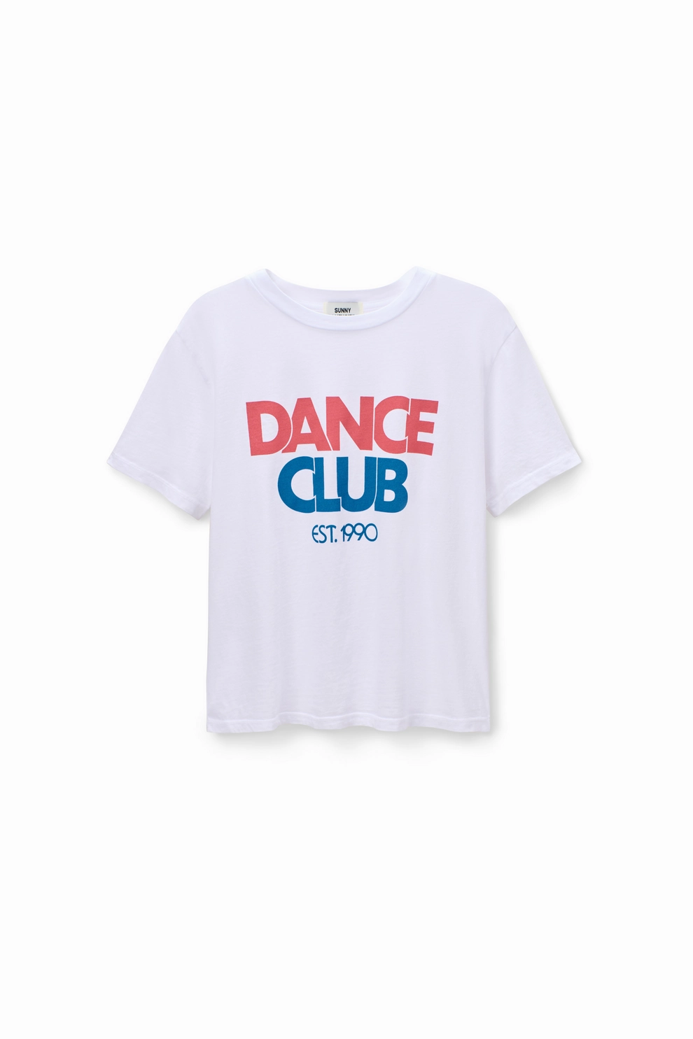Compact TravelFriendly Design Anti Pill Surface DANCE CLUB EVERYDAY TEE