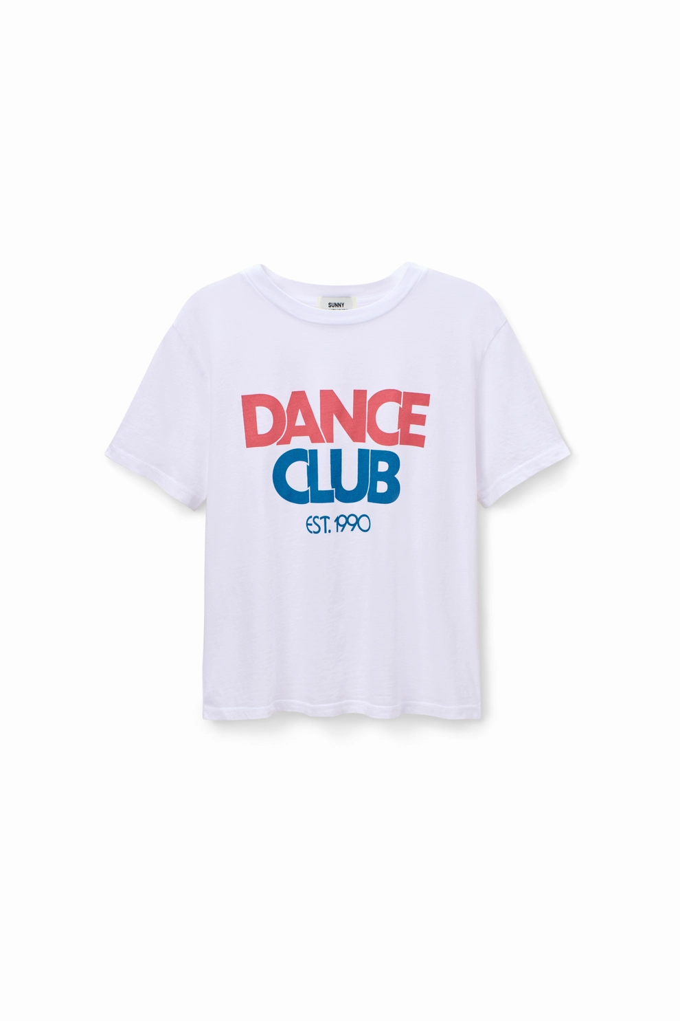 FadeResistant Finish DANCE CLUB EVERYDAY TEE