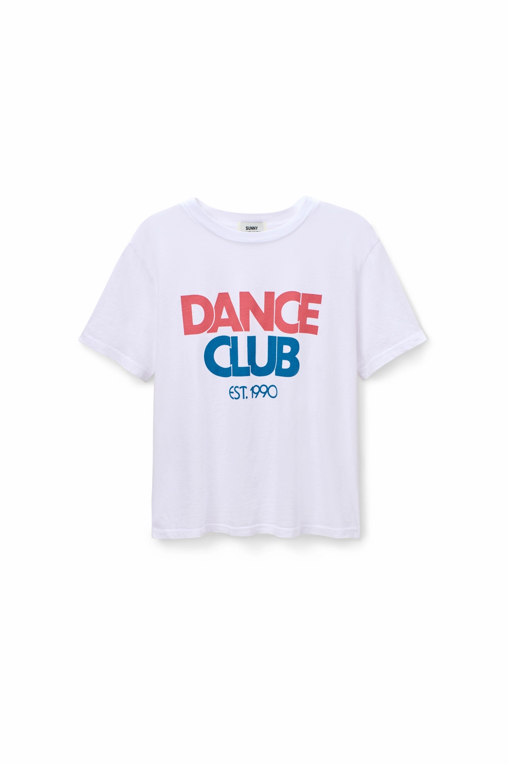 PreShrunkFabric DANCE CLUB EVERYDAY TEE
