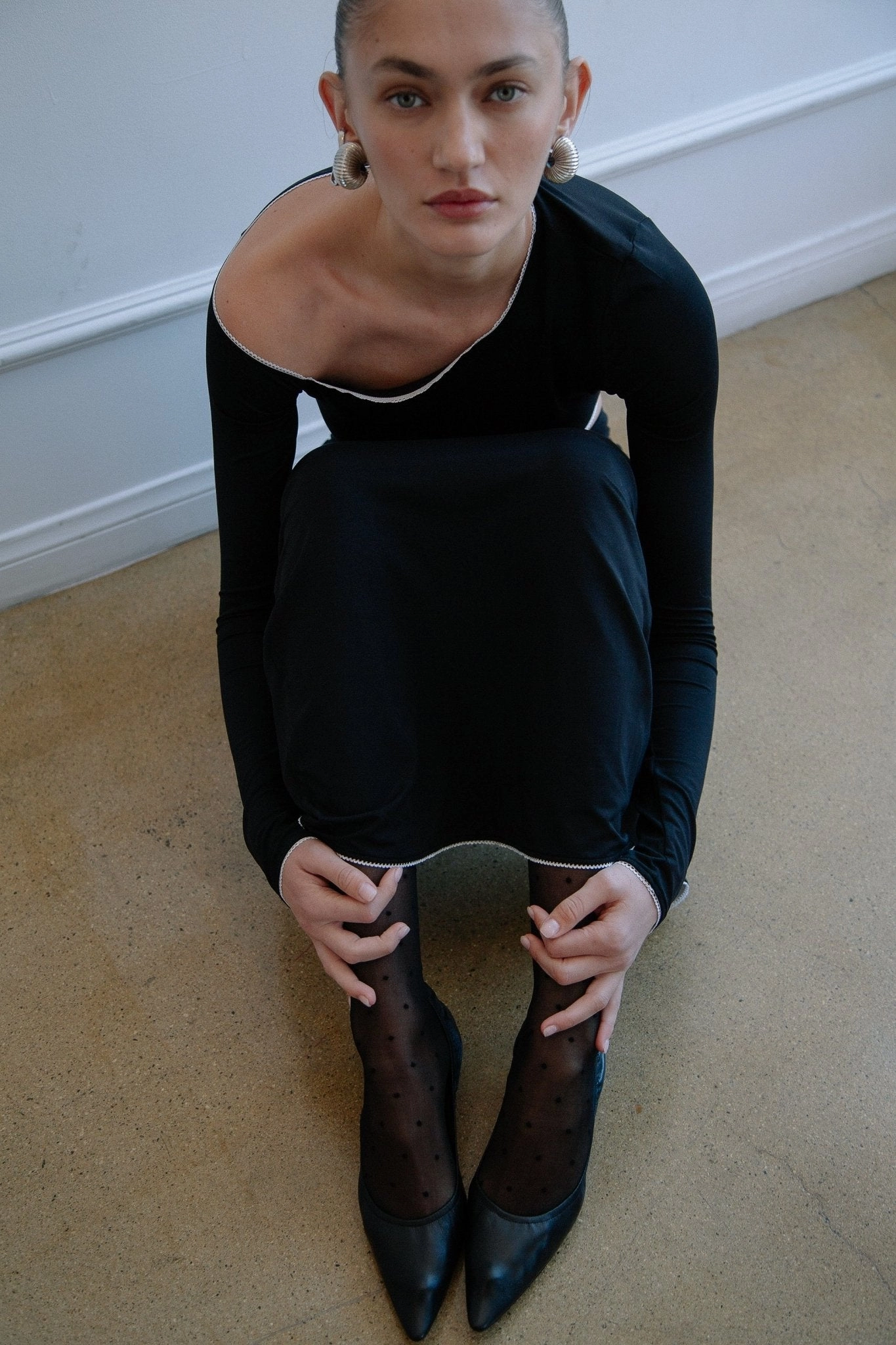 ADRIRA TOP MicroPerforated Details Odor Control Finish