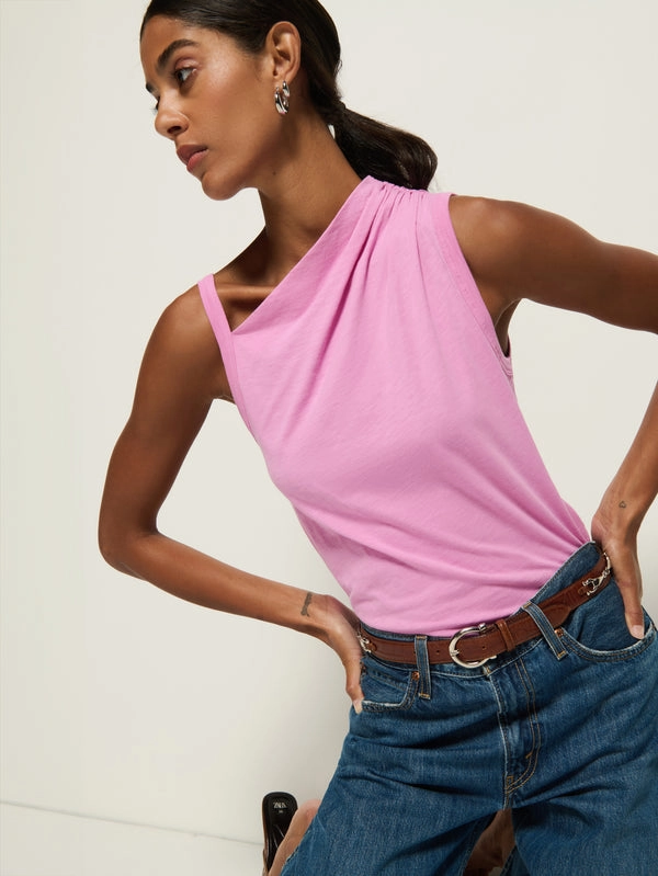 QUIN TANK Breathable Tank SoftKnit