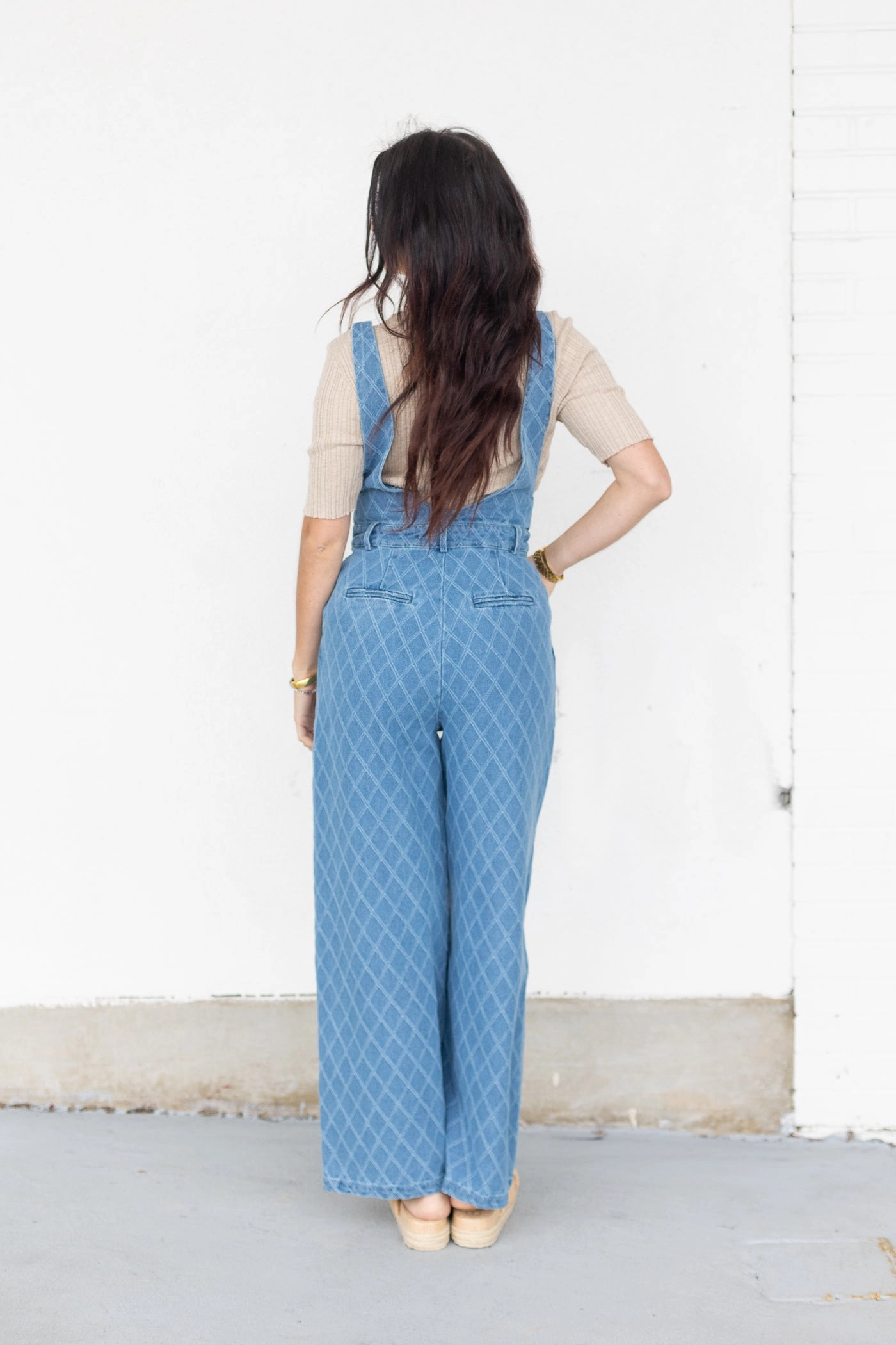 QUINN JUMPSUIT Multi Pocket Configuration Chilly Wear
