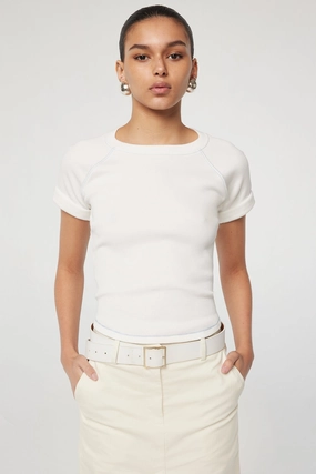 Winter Fashion Modular Pocket Layout RANI T-SHIRT