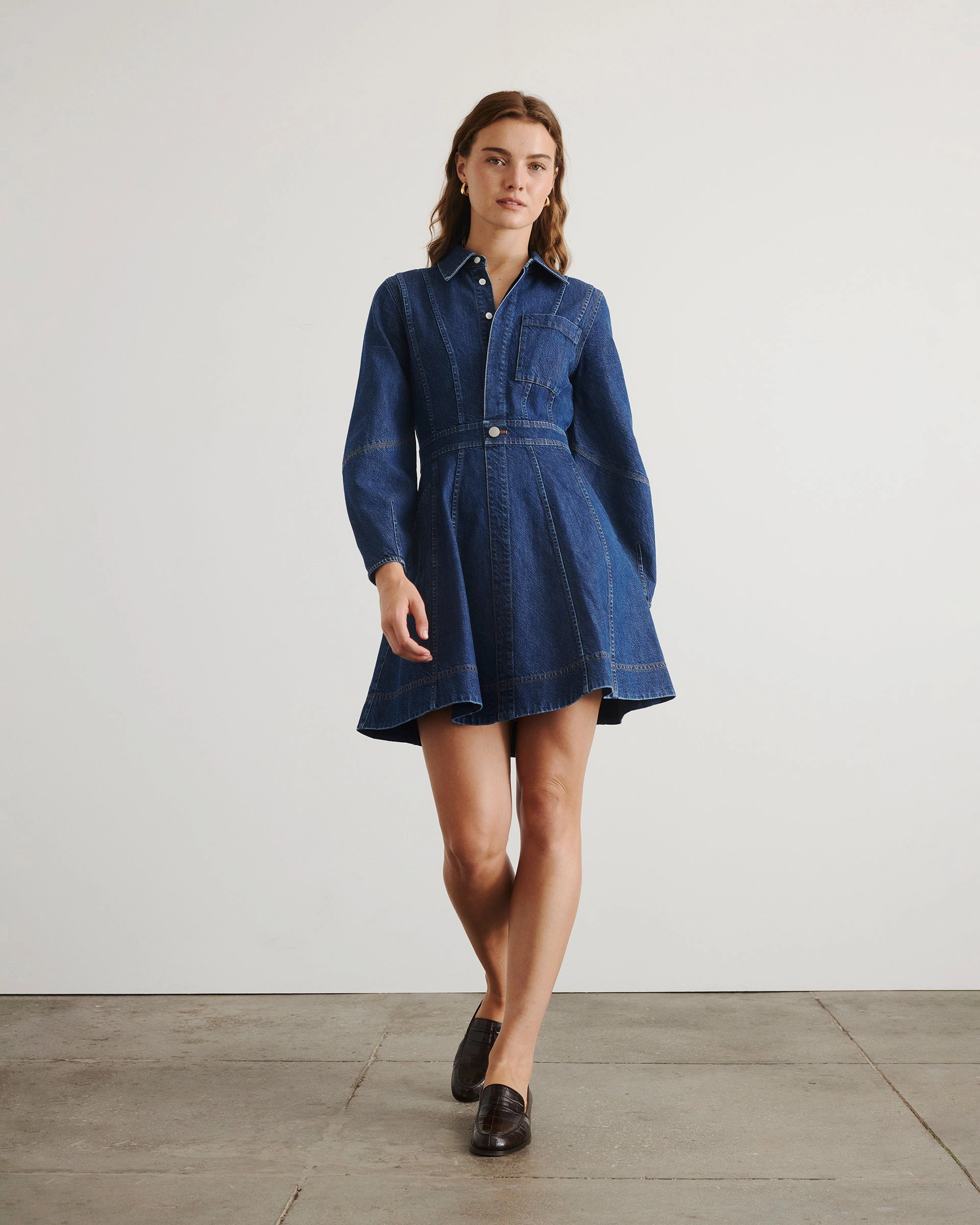 Simple Chic Hailey Dress