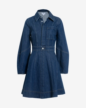 LowProfileZipper Hailey Dress