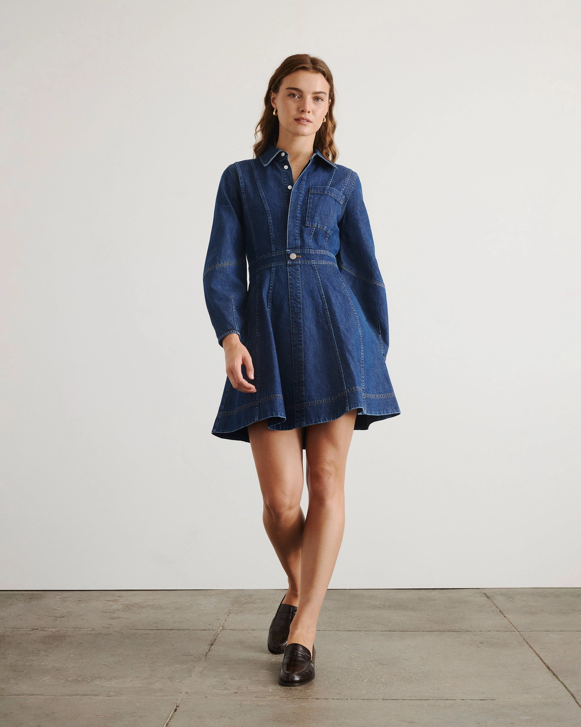 Hailey Dress Fashionable appearance