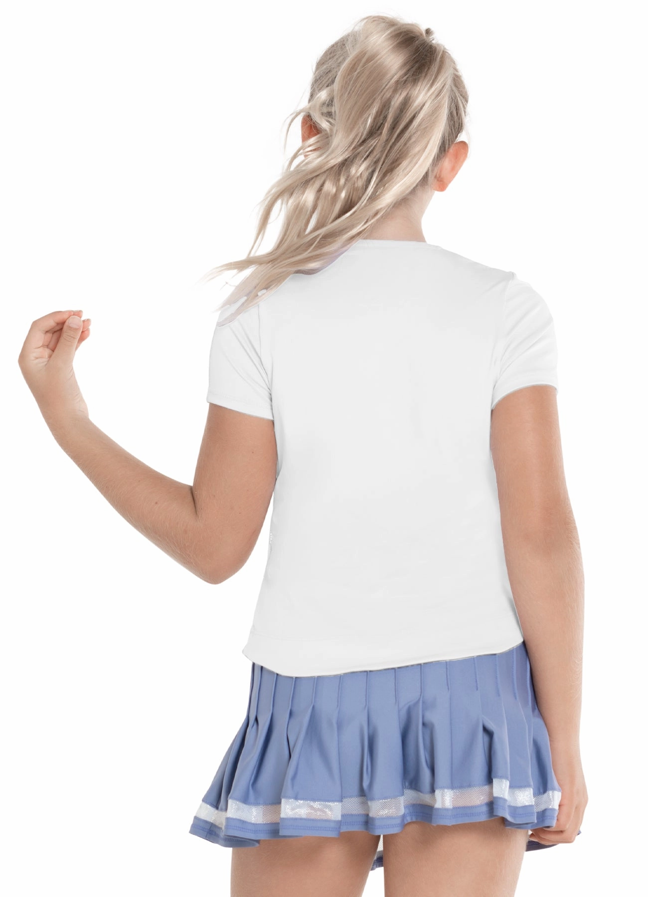 Double V Short Sleeve Ergonomic Fit Design Fun Design