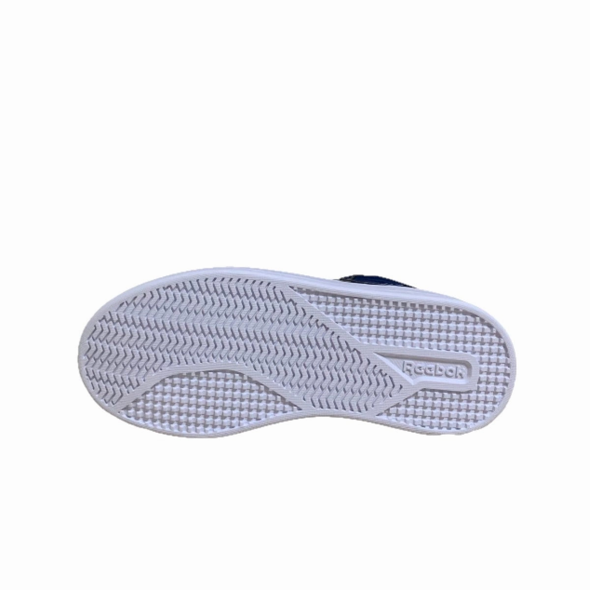 Pond Walk Trend Hot REEBOK GX3876 ROYAL PRIME KID'S (Medium) Blue/Black/White Synthetic Basketball Shoes