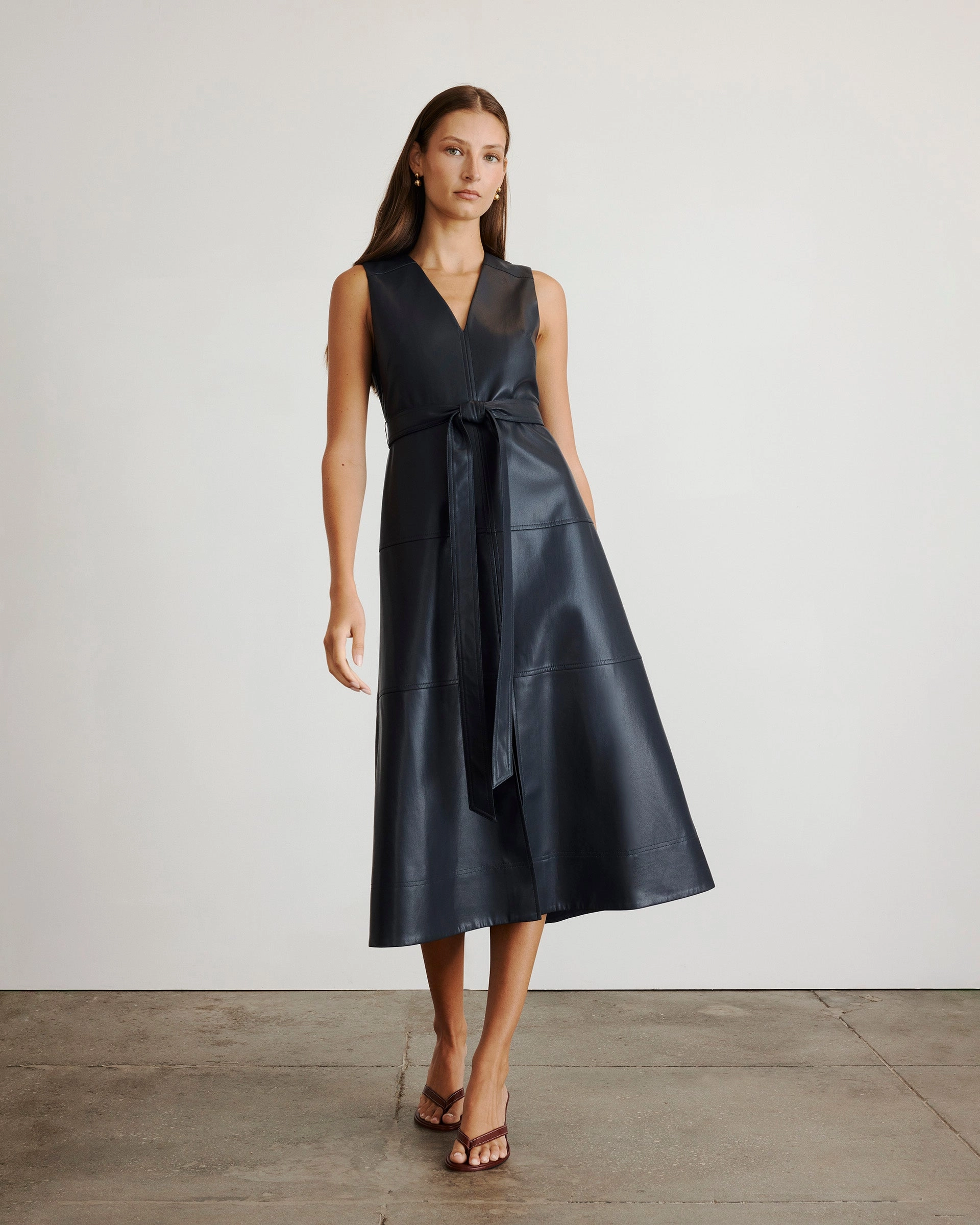 Reinella Dress summer look Polished Motion