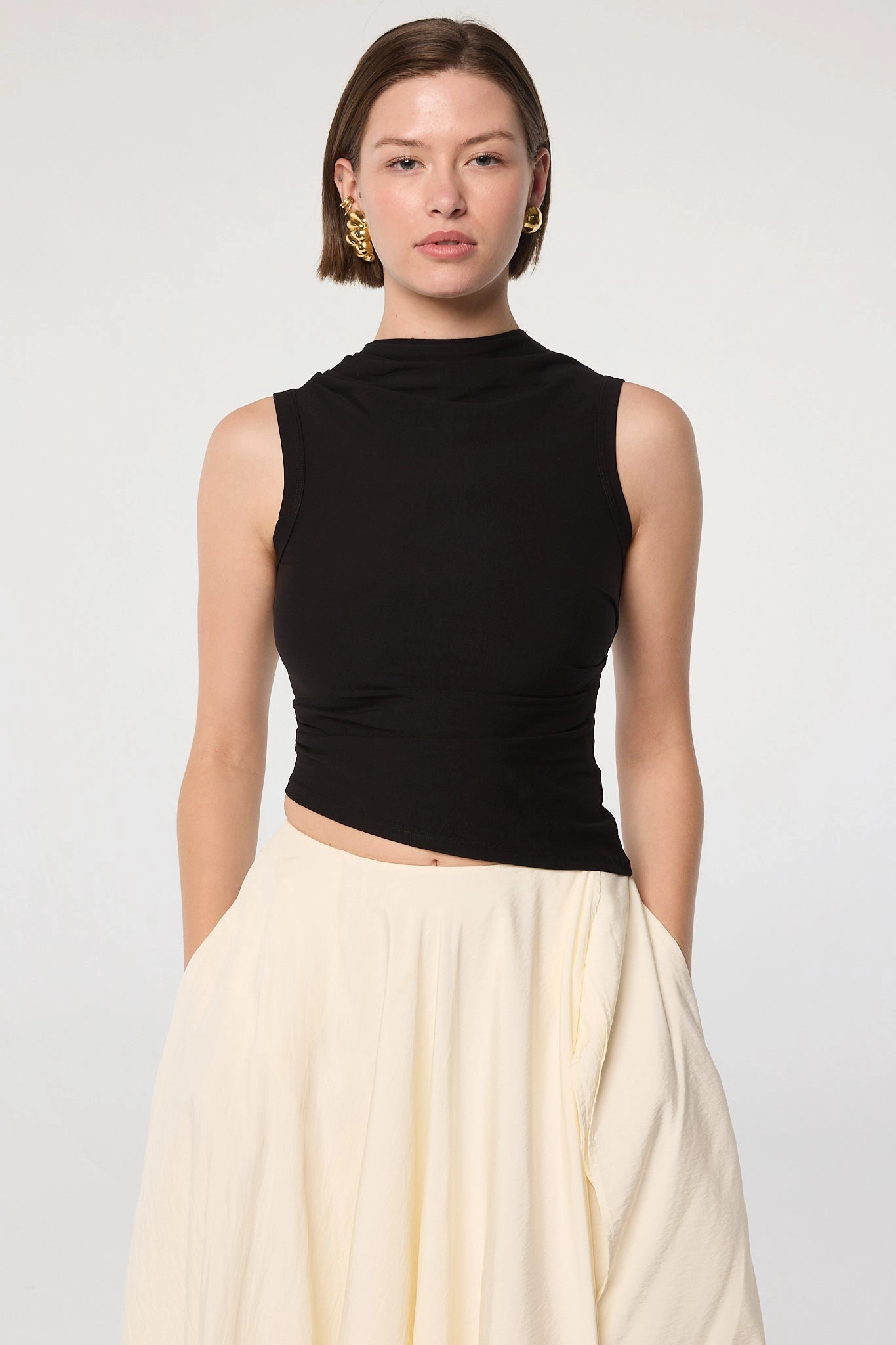 SELMA TANK TOP FadeResistant Coating