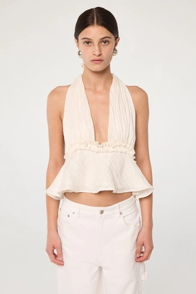 SoftLining EcoFriendlyDye ALTHEA TOP