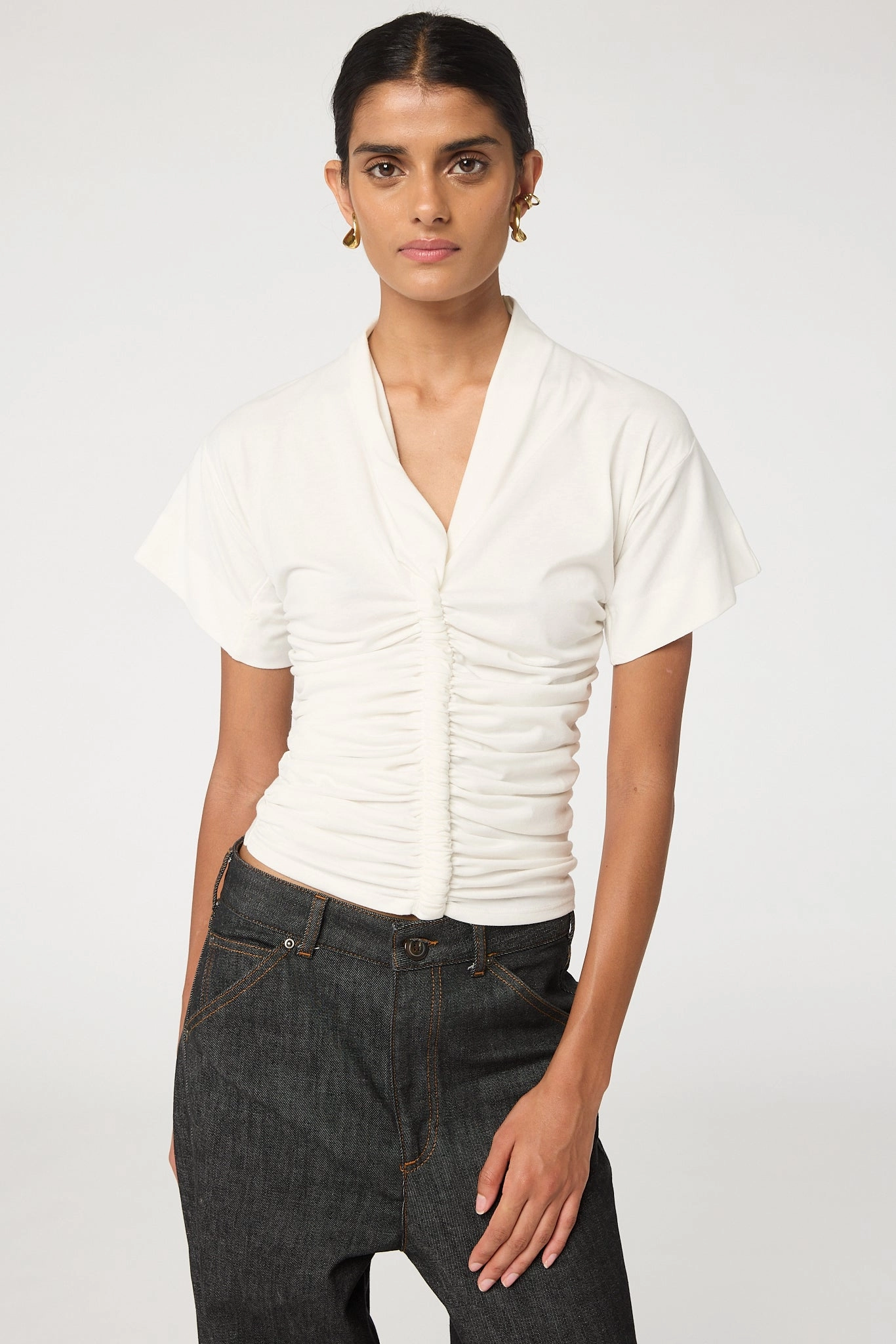 PENELOPE T-SHIRT Lightweight Layering Option