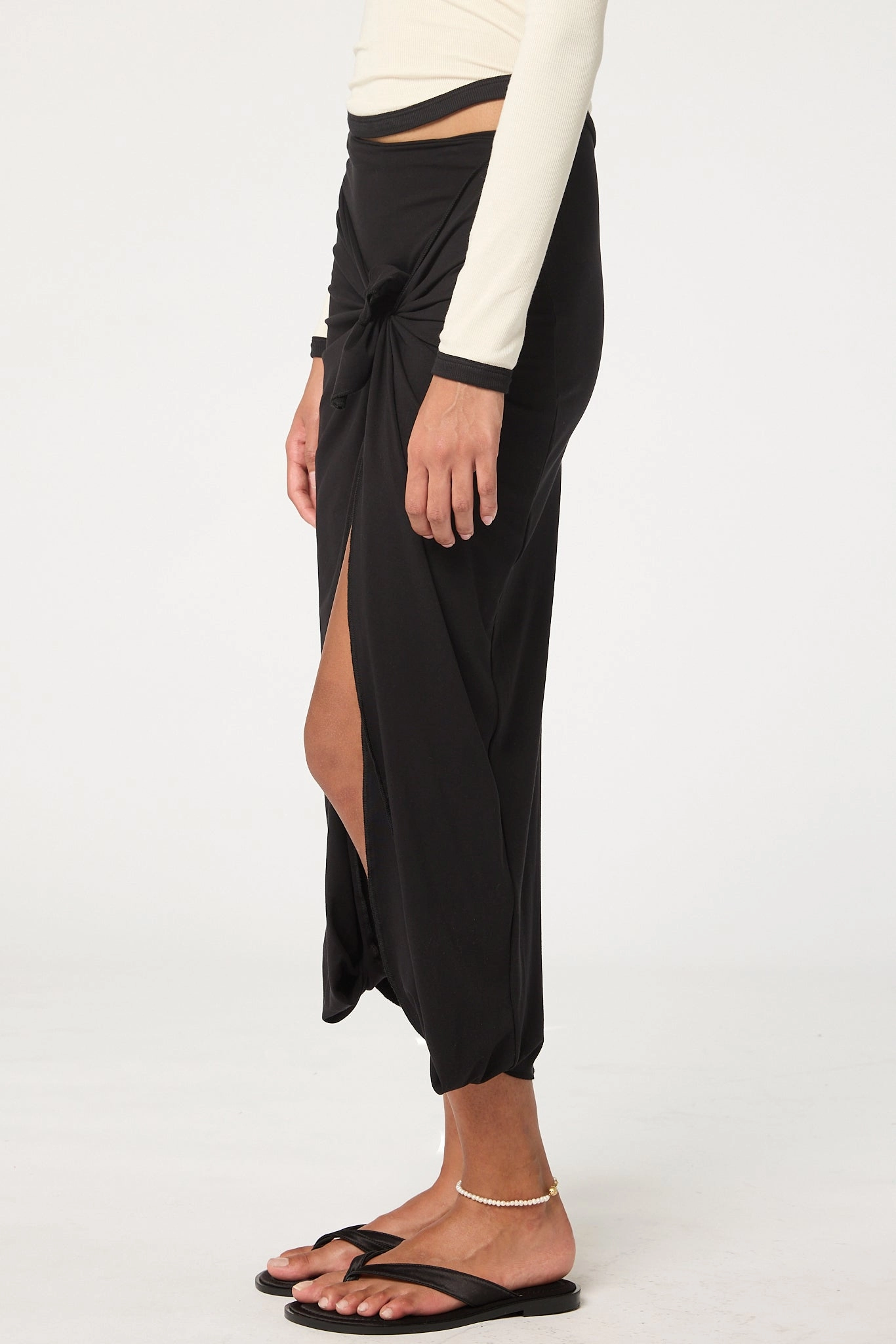 Tapered Leg Design BIDDY SKIRT