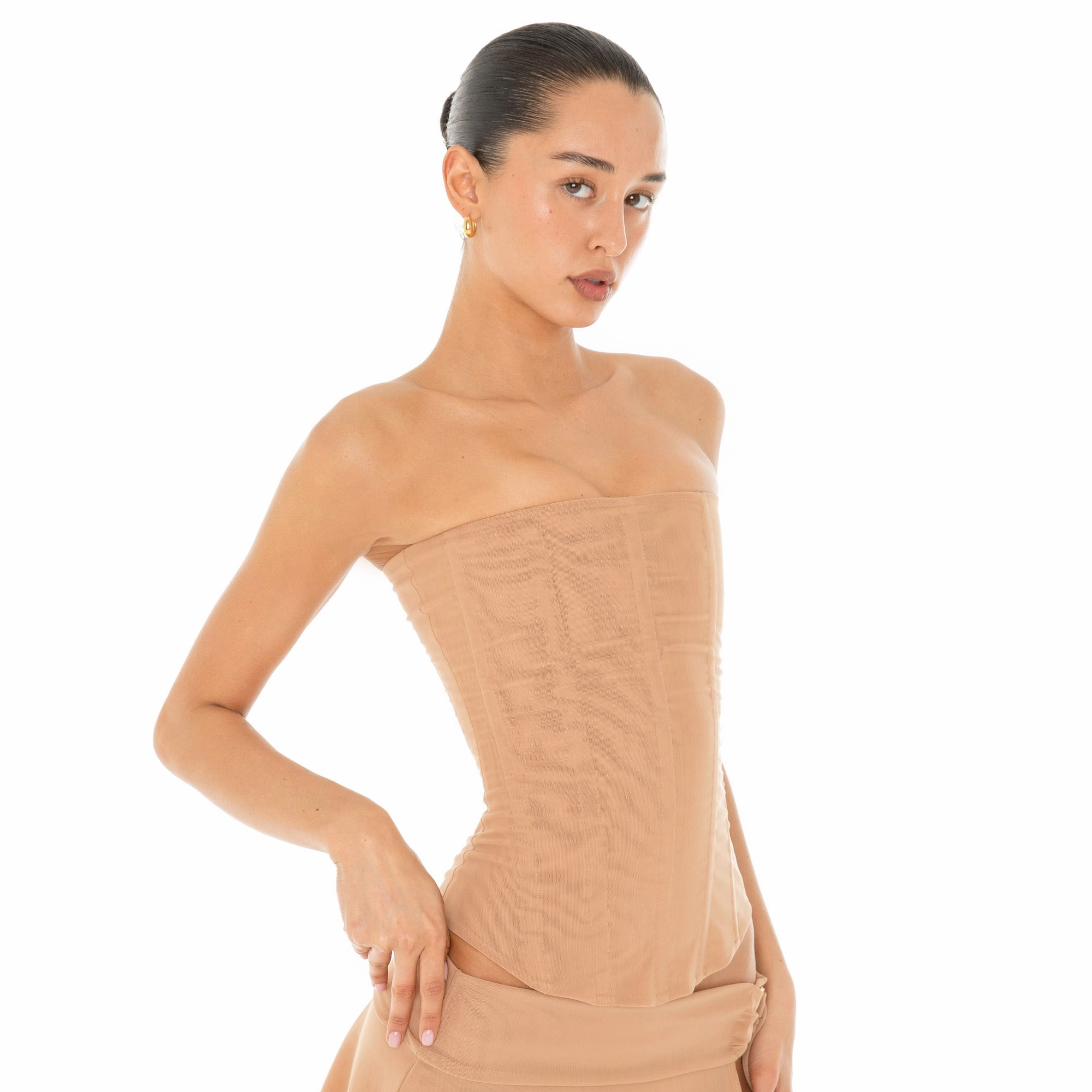 HighDurabilityWeave AllPurposeWear Sunniva Corset