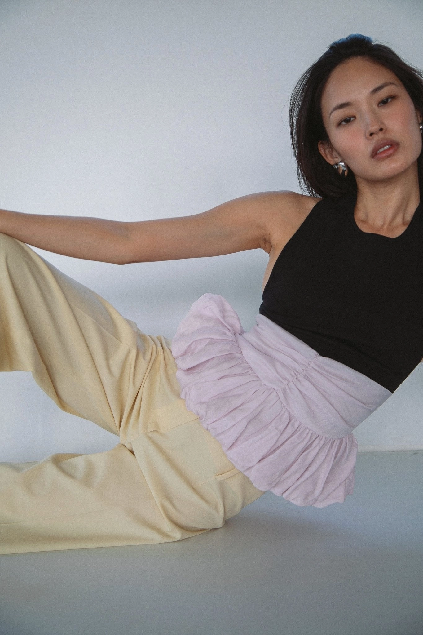 ARDEN TOP Sporty Hoodie