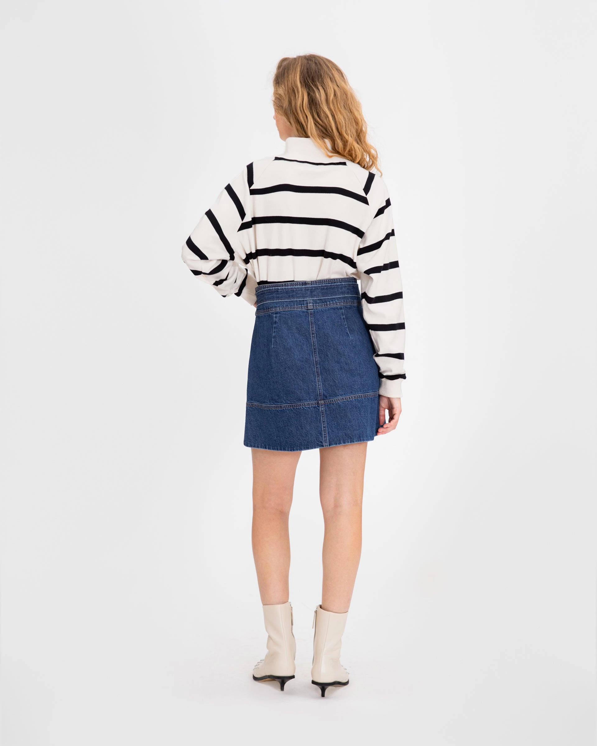 Courtney Skirt Breathable Layer