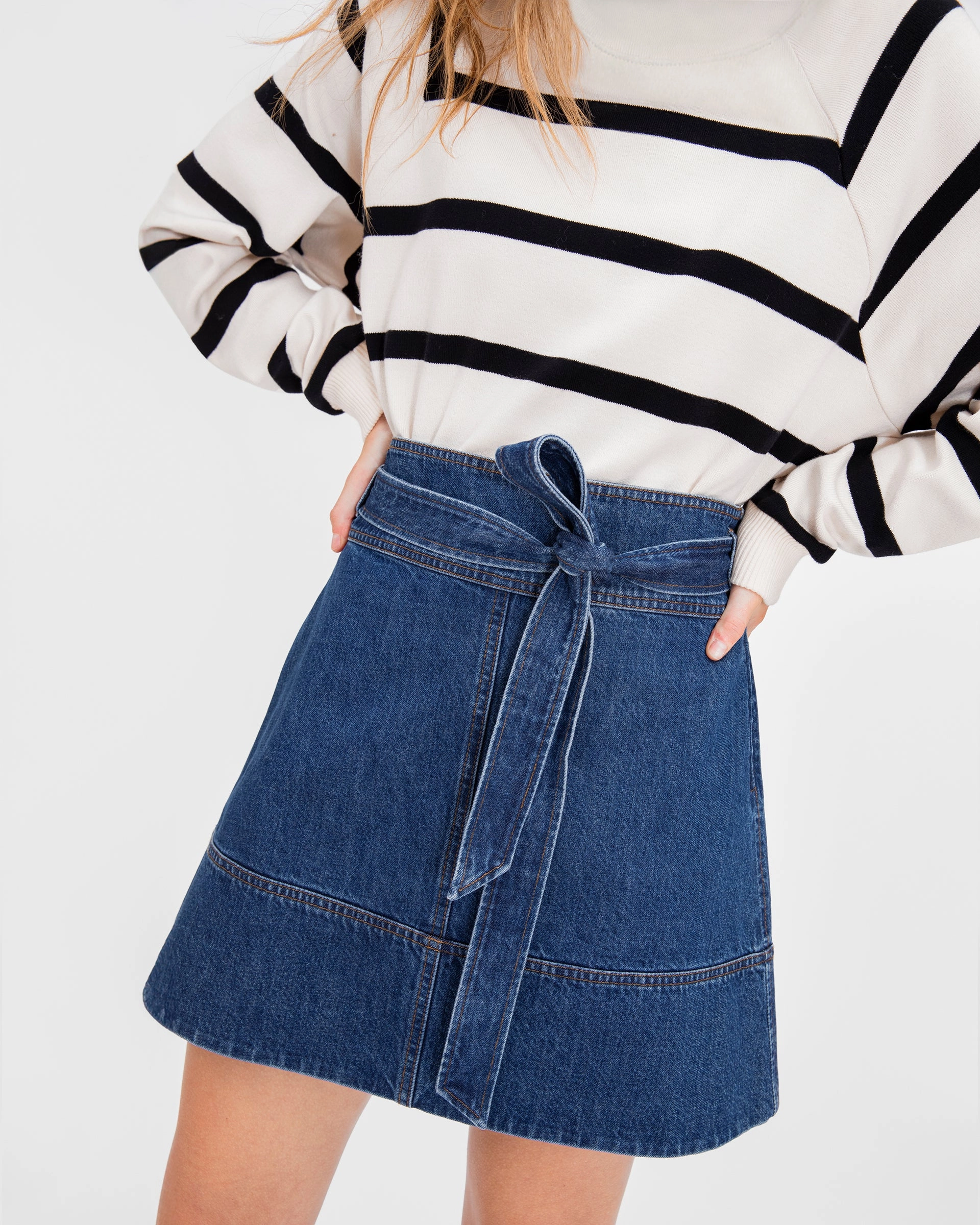 MoistureWickingLining Courtney Skirt