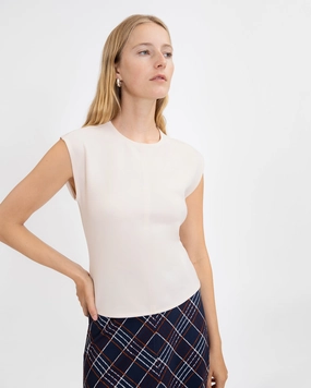 DurableReinforcement Bamboo Derived Material Rosalind Top