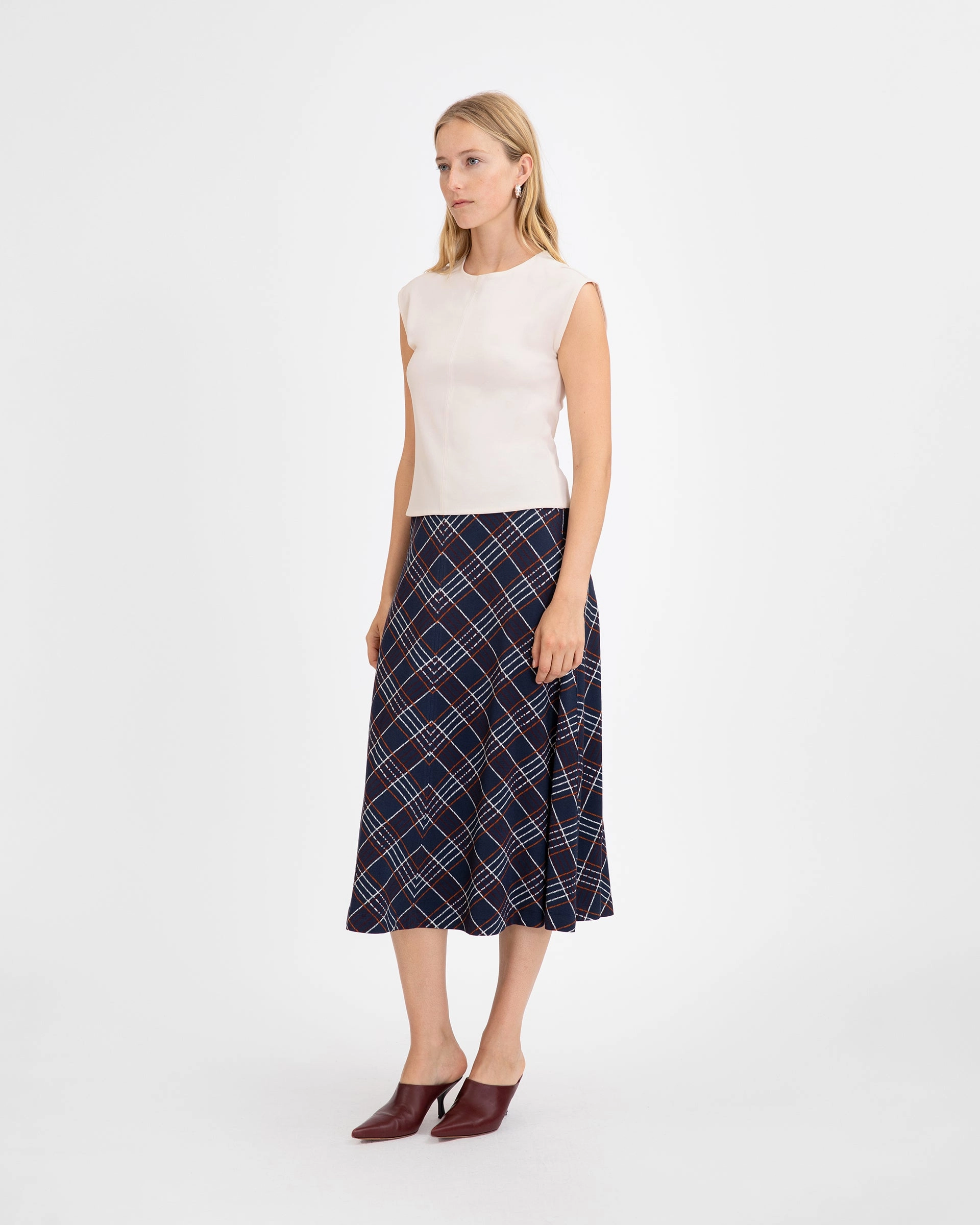 Rosalind Top FlexibleKnit