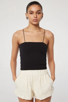 DELFINA TOP FullCut Shoulder