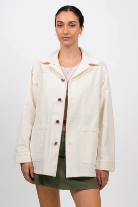 Utility Jacket (Sizes S - 2XL) OversizedFit