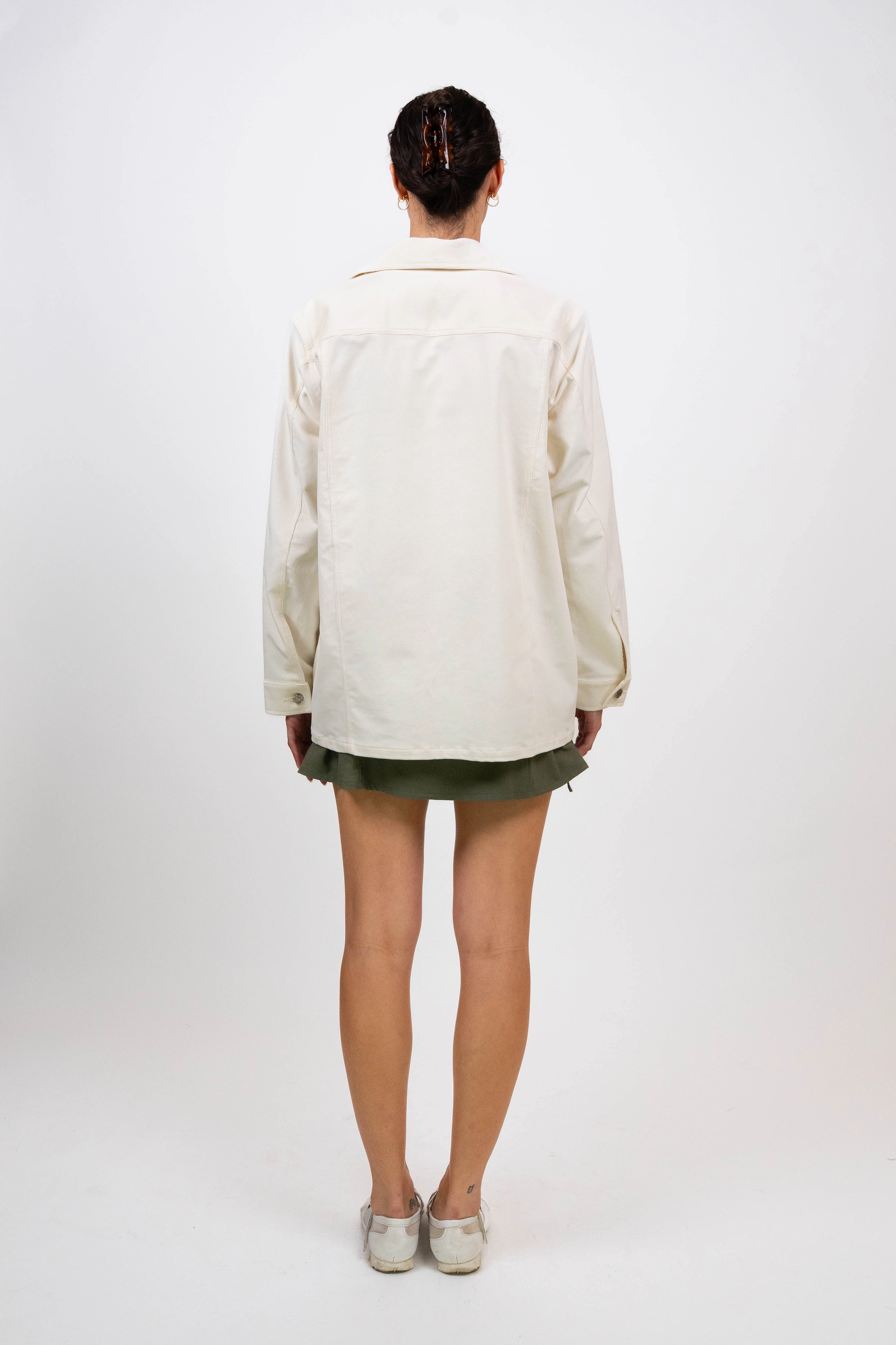 MoistureWicking Utility Jacket (Sizes S - 2XL)