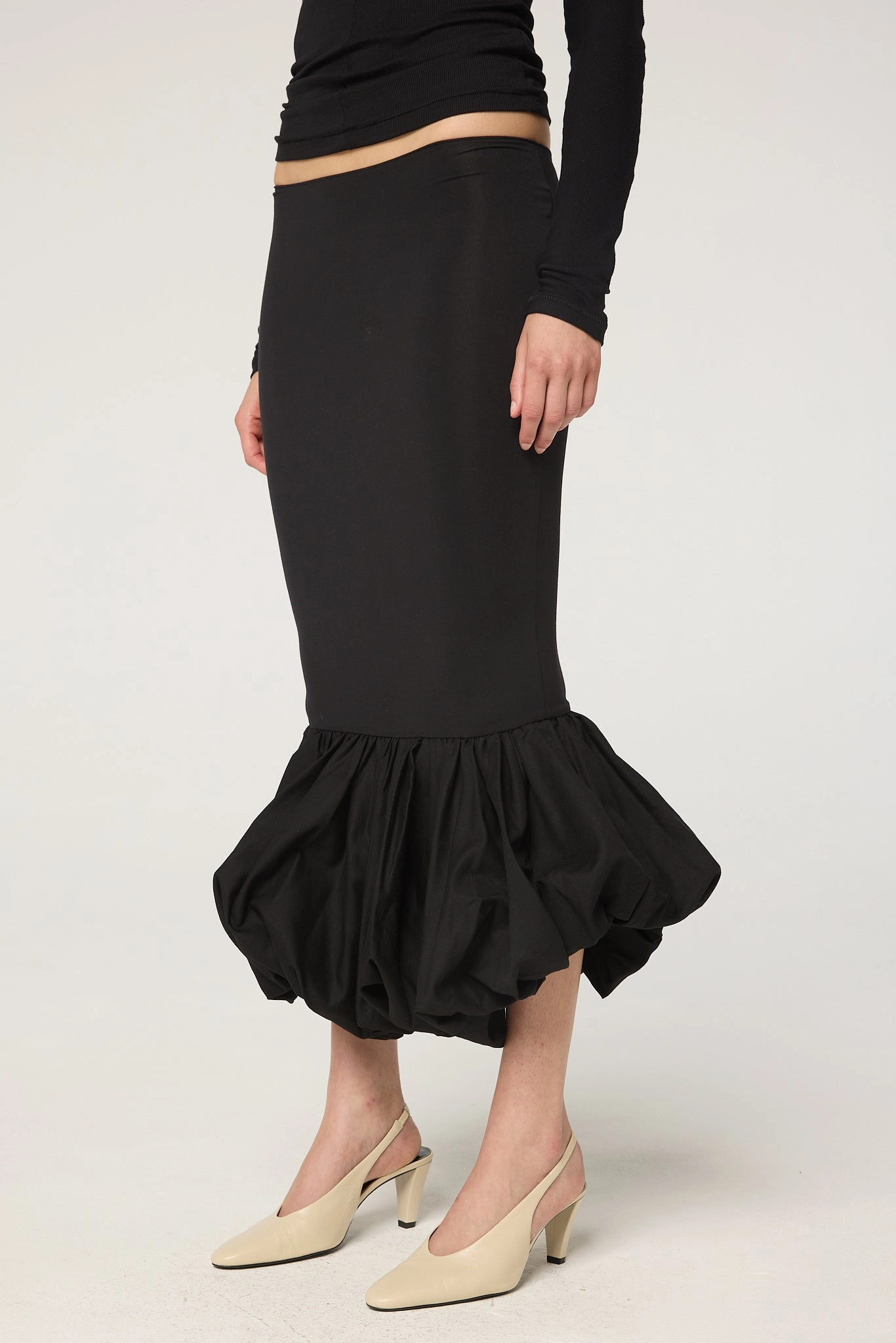 REN SKIRT Sporty Layer