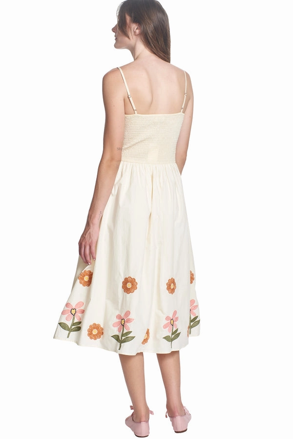 City Mood Clean Texture CALISTA DRESS