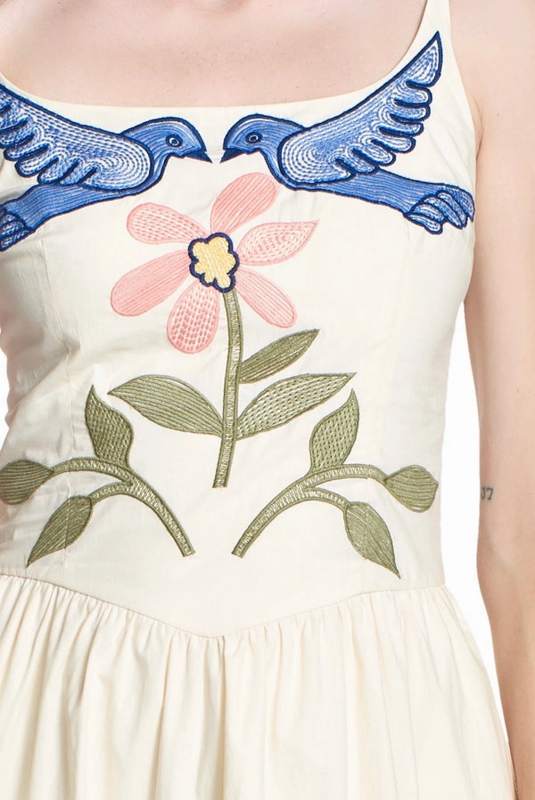 CALISTA DRESS Evening Tone