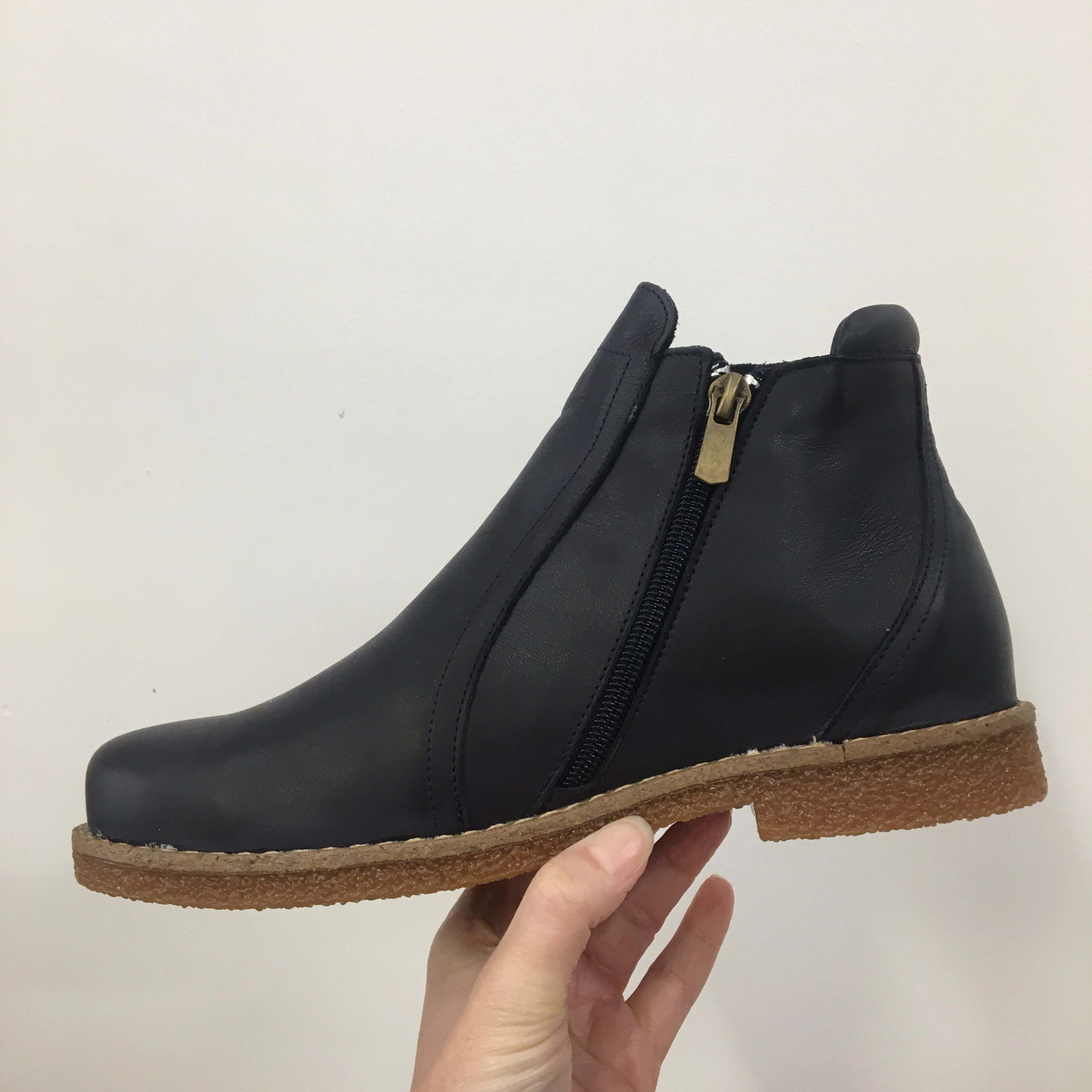 Breathable Active Nomad Stabilizing Outrigger Rilasarre Tallow ~ Navy ~ Black ~ Cognac ~ Elmwood ~ Leather Boot