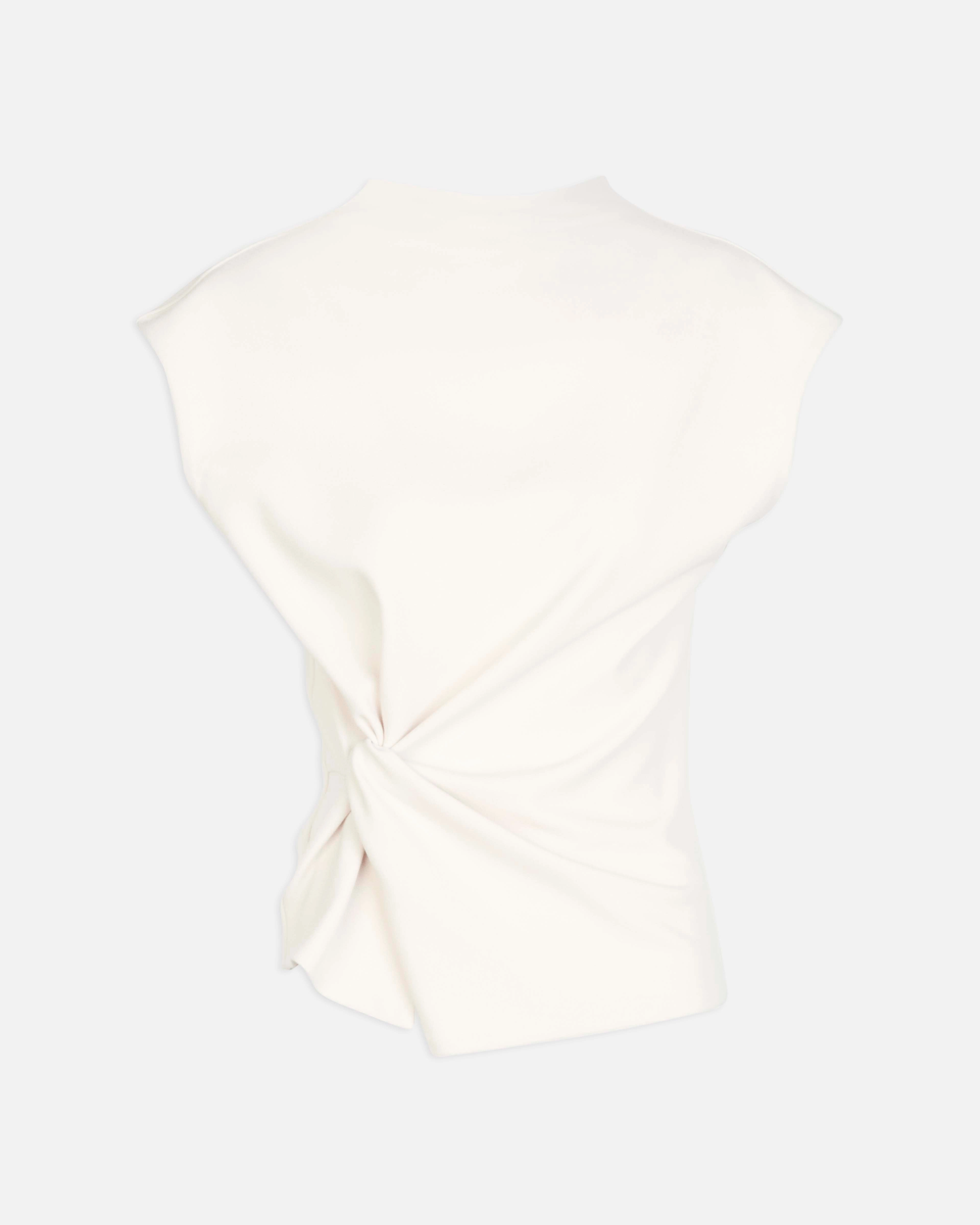 Tapered Cut Robin Top