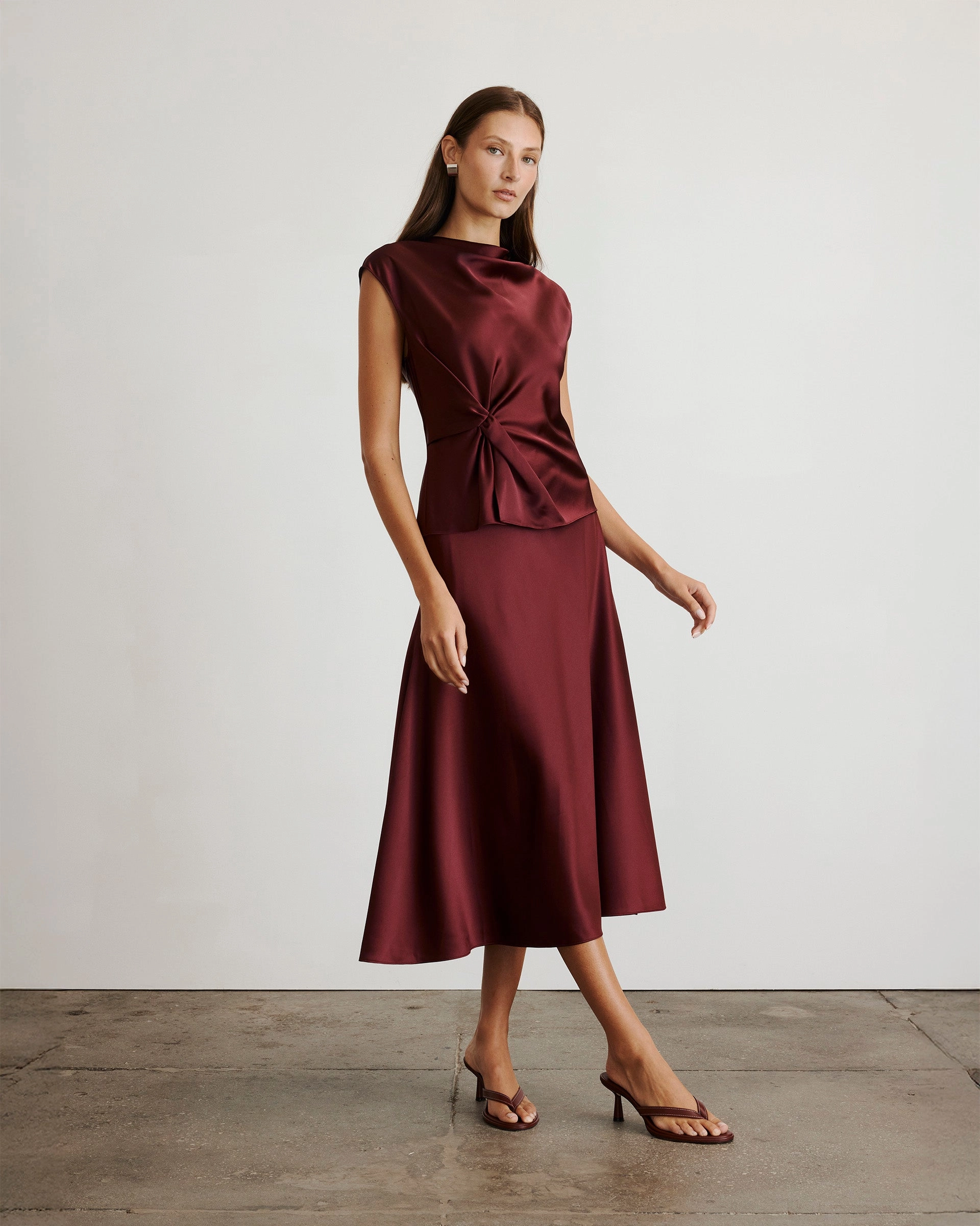 Robin Top AntiFade Treatment YarnBlend