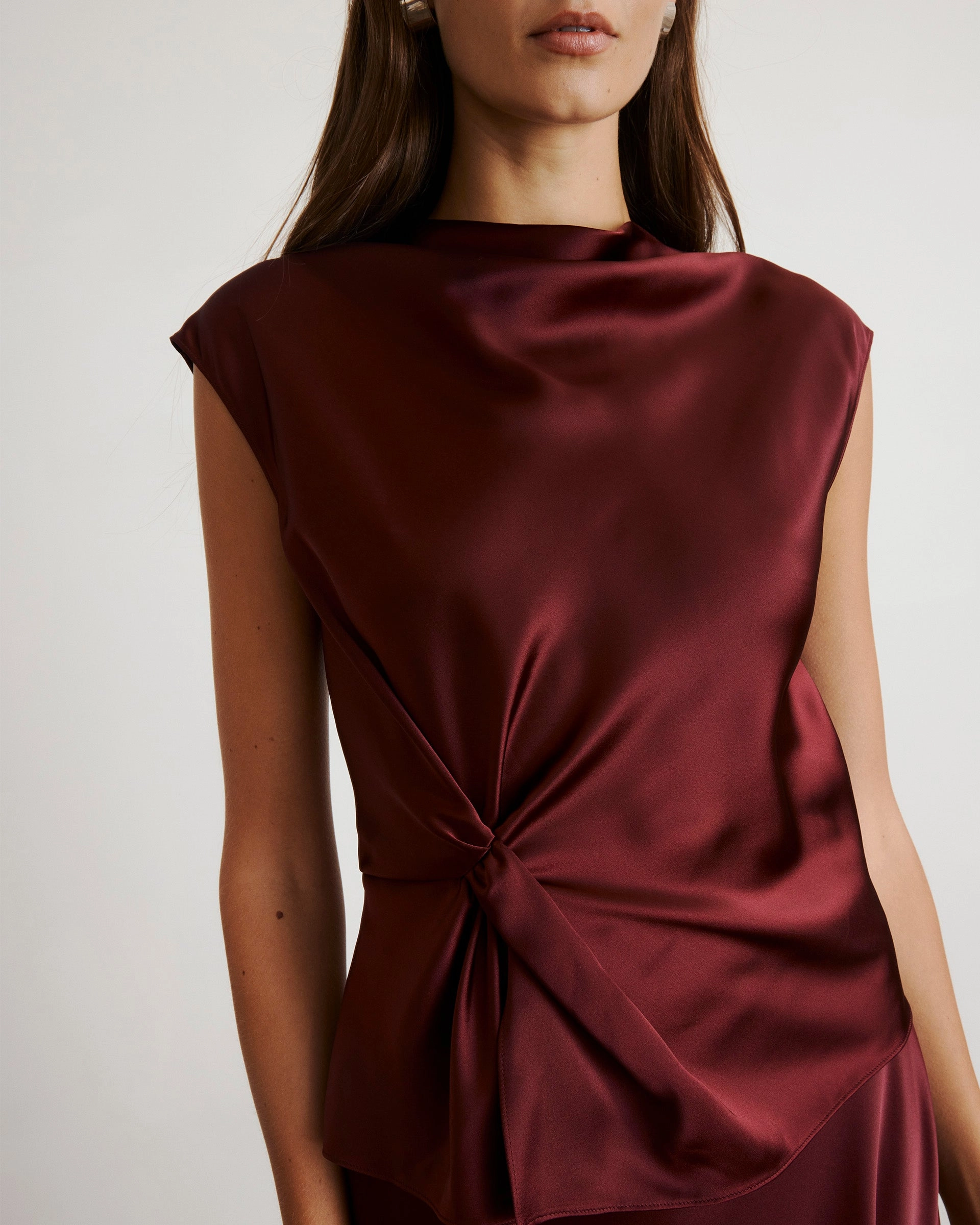 Robin Top NonRestrictive Armholes