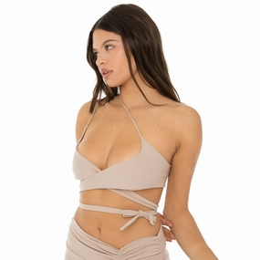 Ilure Bra Drop Shoulder StretchFit