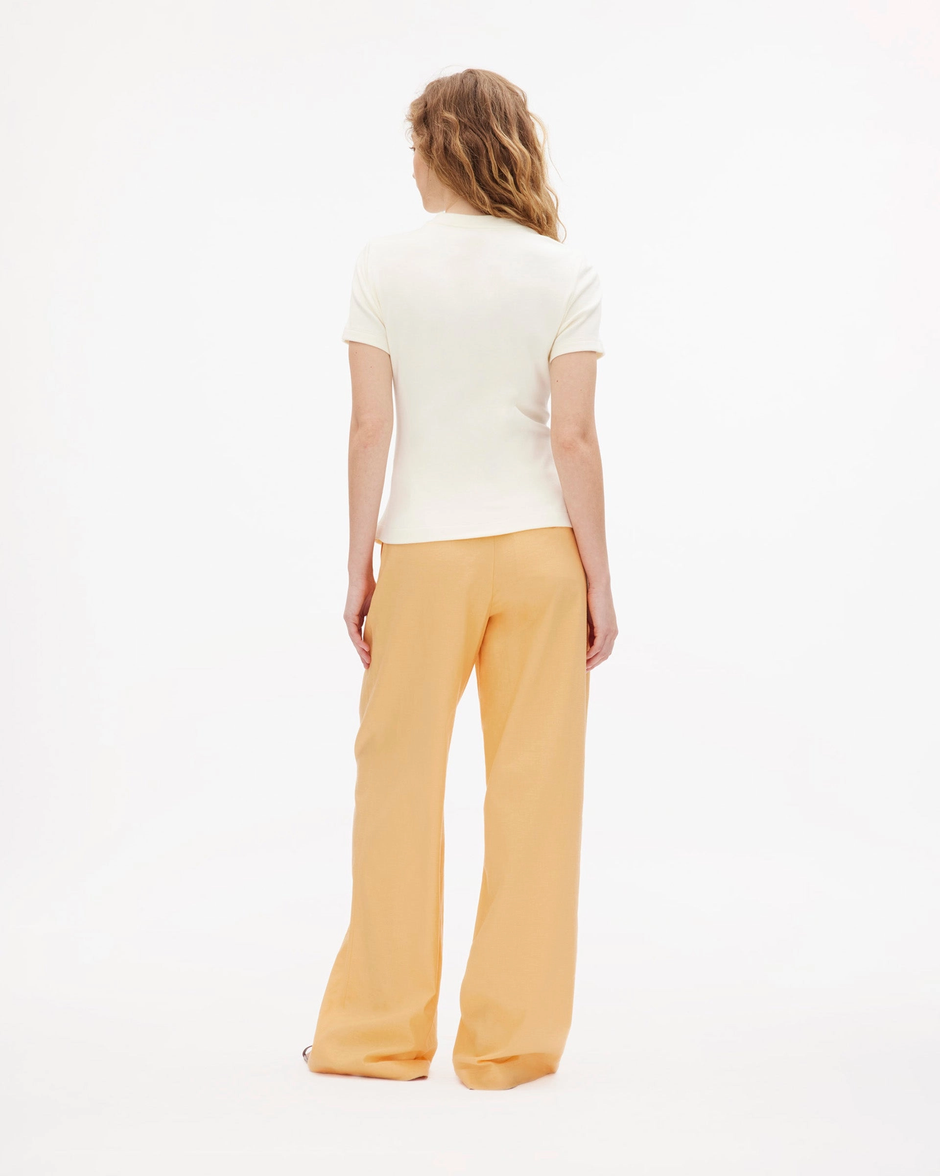 Soft Waist Lightweight Jodi Pant