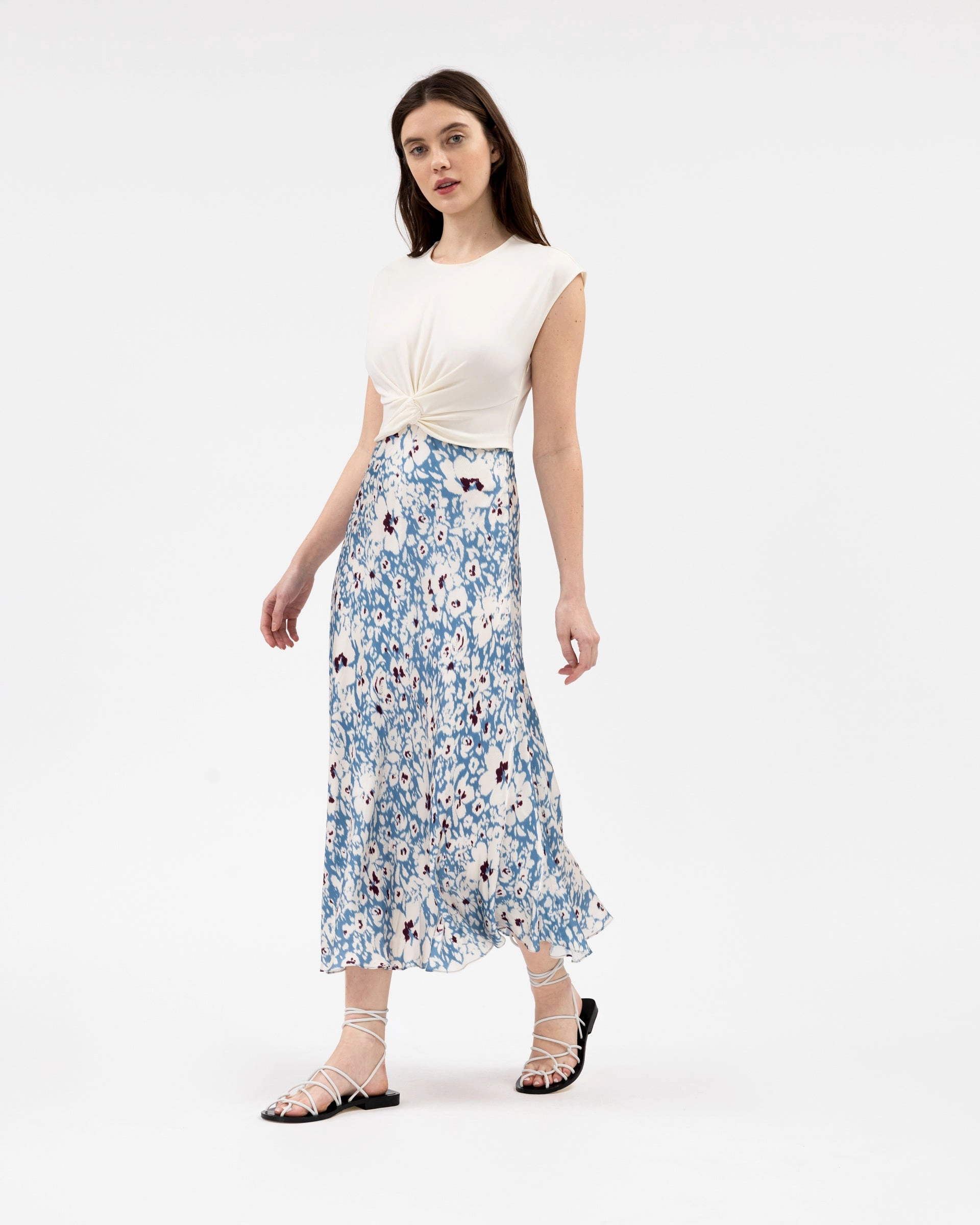 Rosabeth Dress Elegant Piece