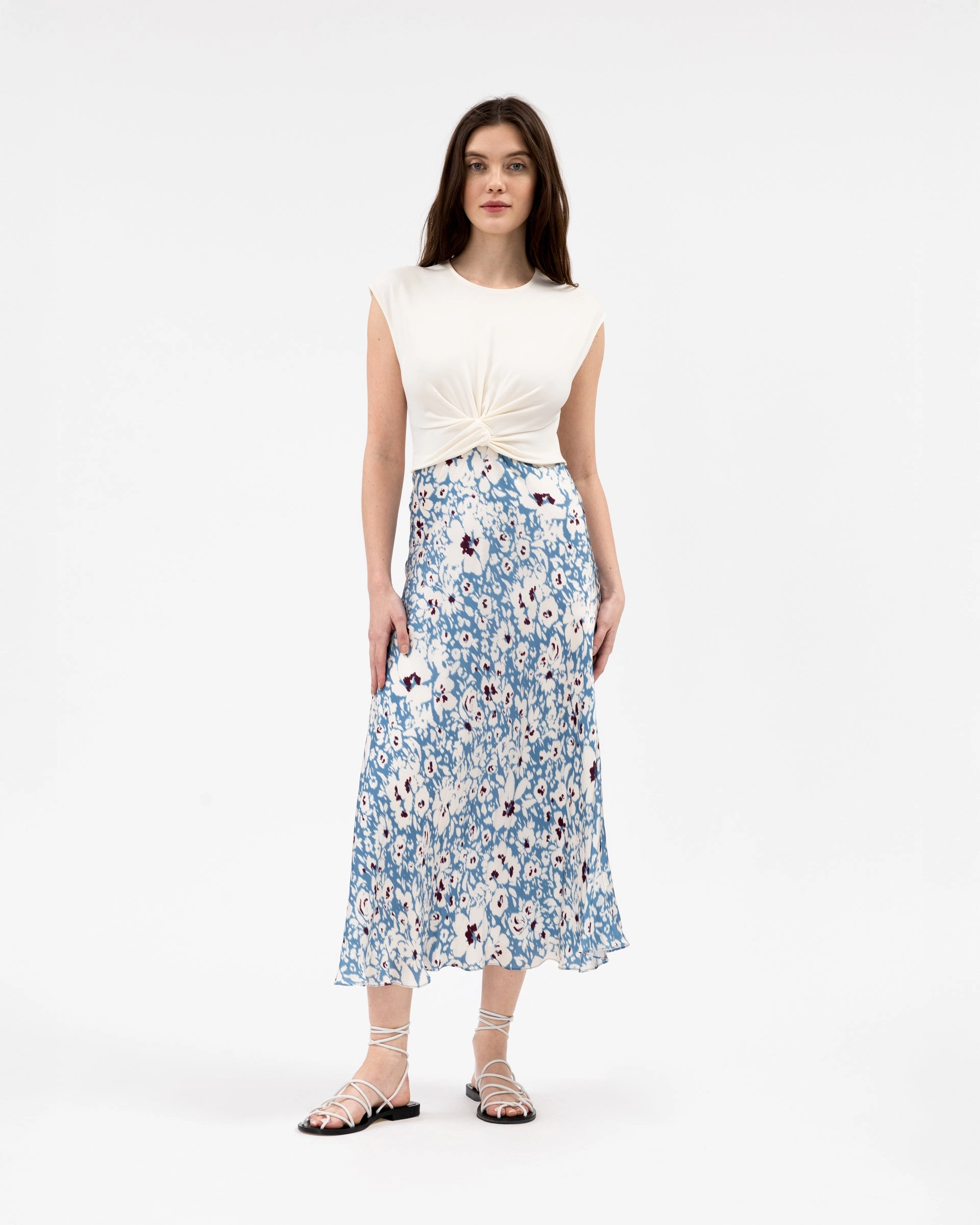 Relaxed Fit Rosabeth Dress